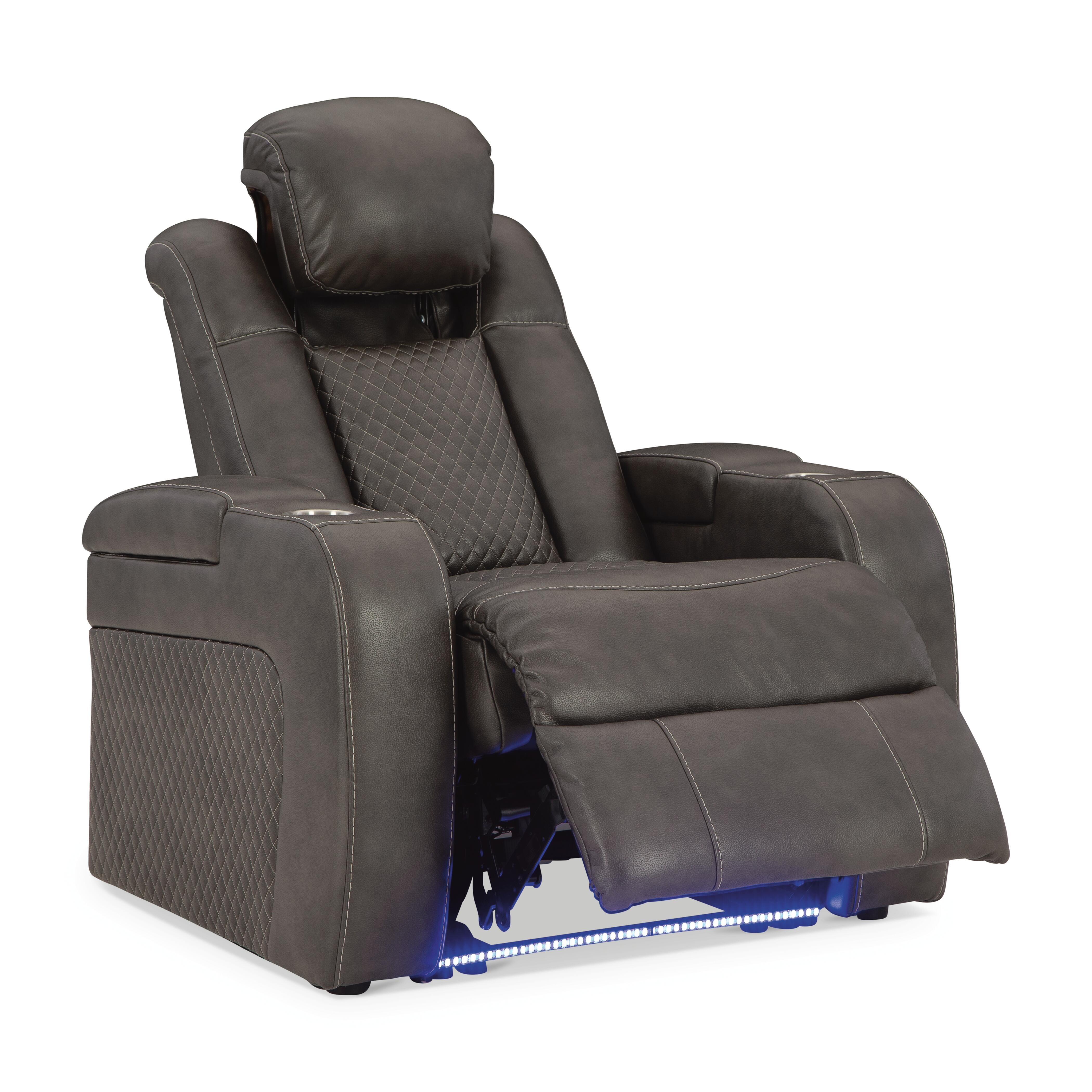 Fyne-Dyme Power Recliner - image 7