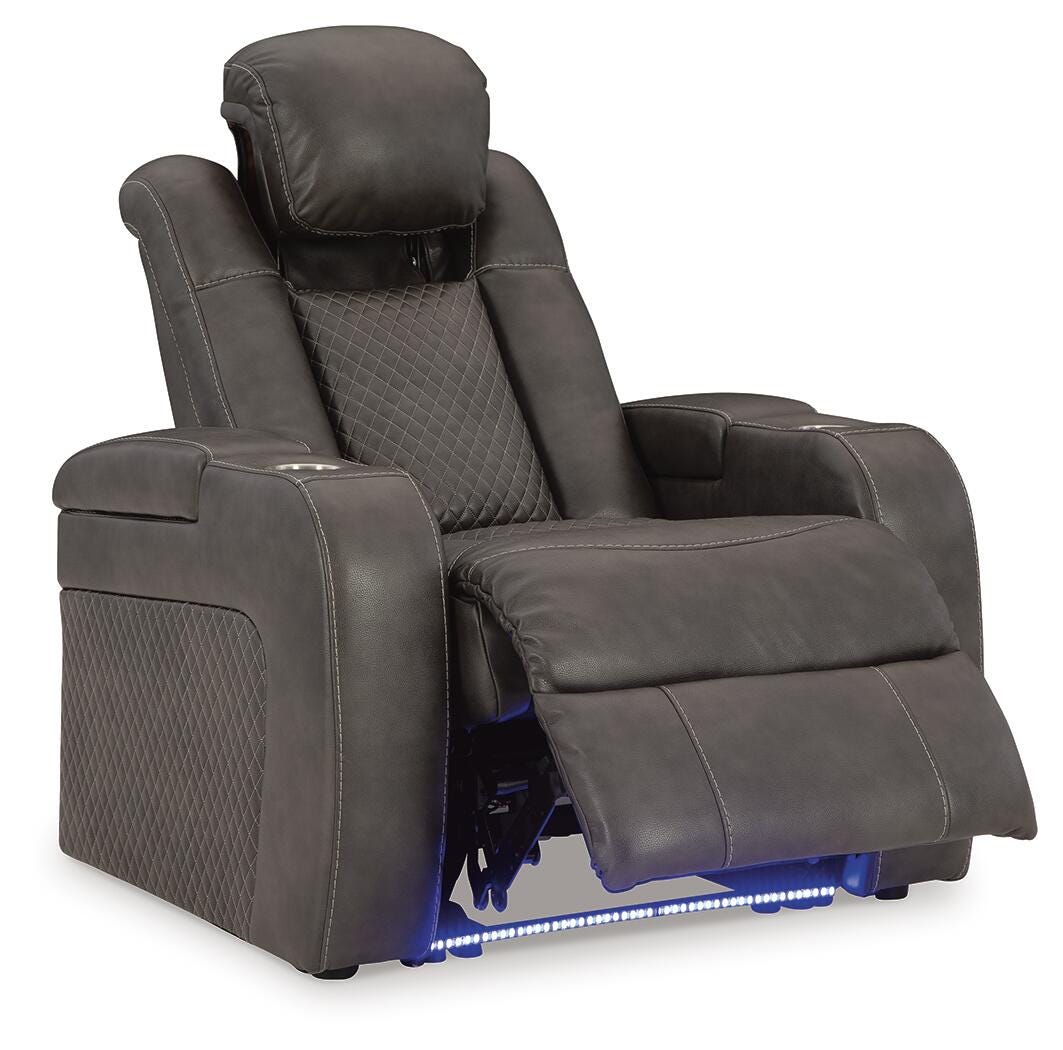 Sofá reclinable, loveseat y sillón reclinable Fyne-Dyme - image 15