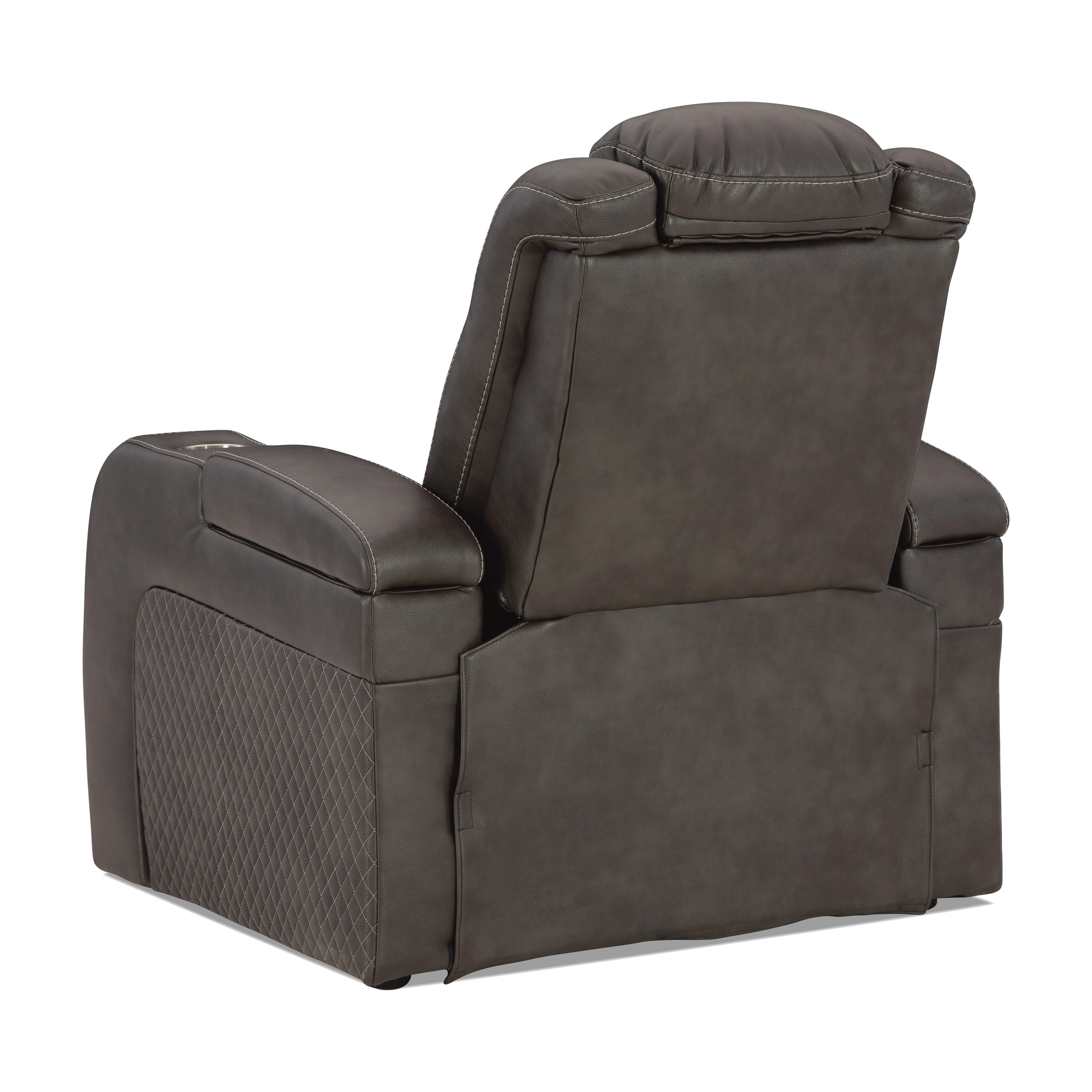 Fyne-Dyme Power Recliner - image 6