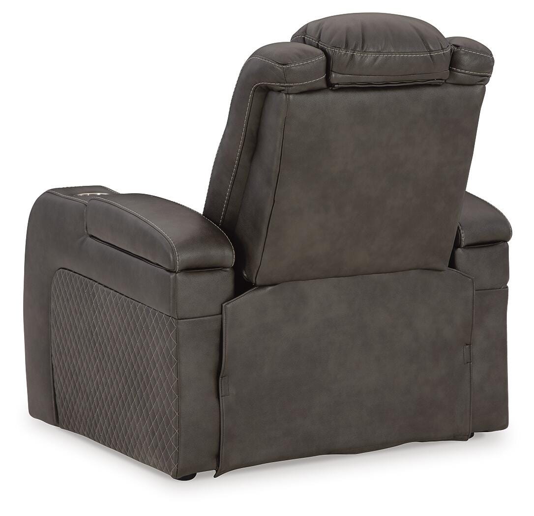 Sofá reclinable, loveseat y sillón reclinable Fyne-Dyme - image 17