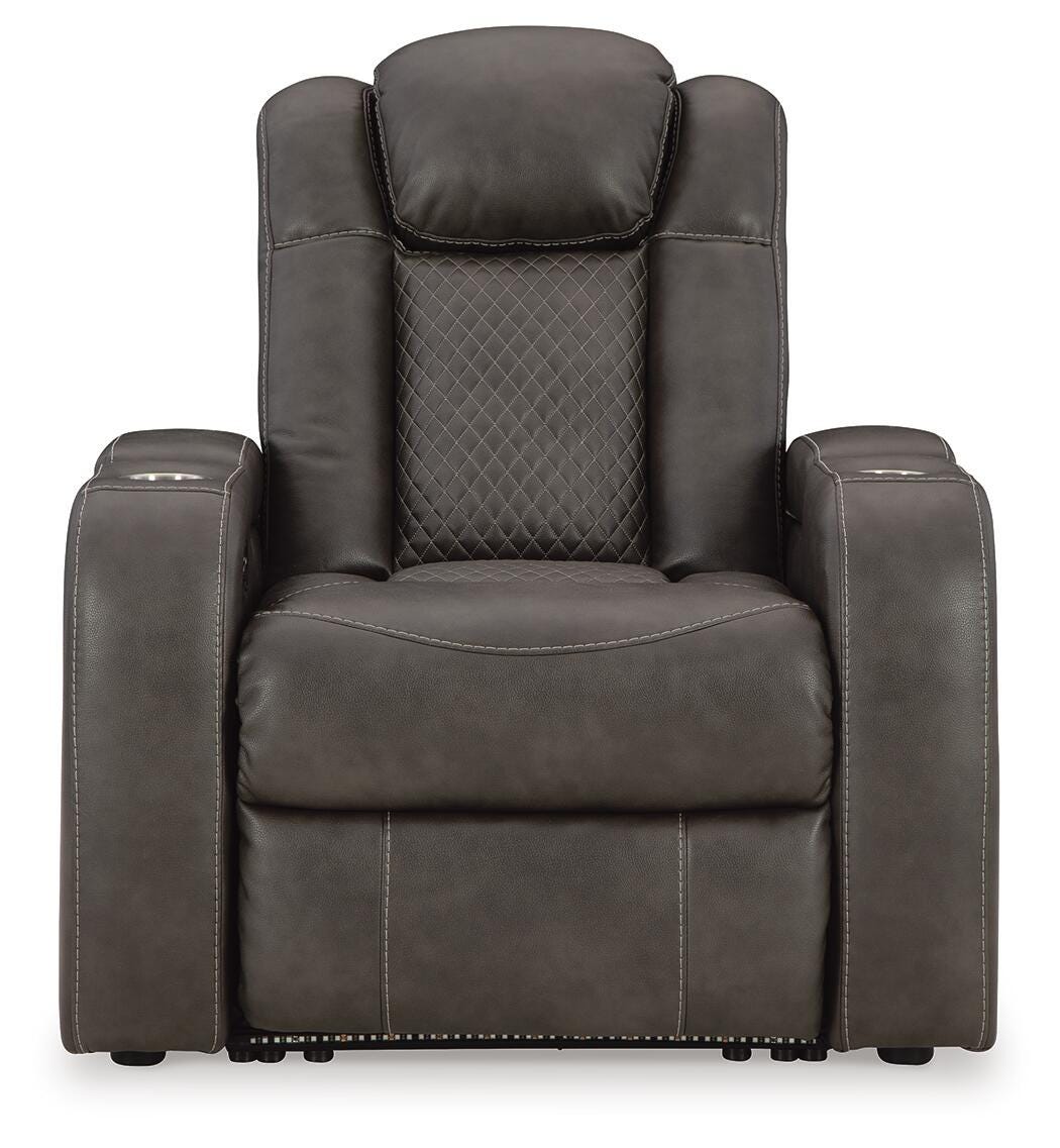 Sofá reclinable, loveseat y sillón reclinable Fyne-Dyme - image 13