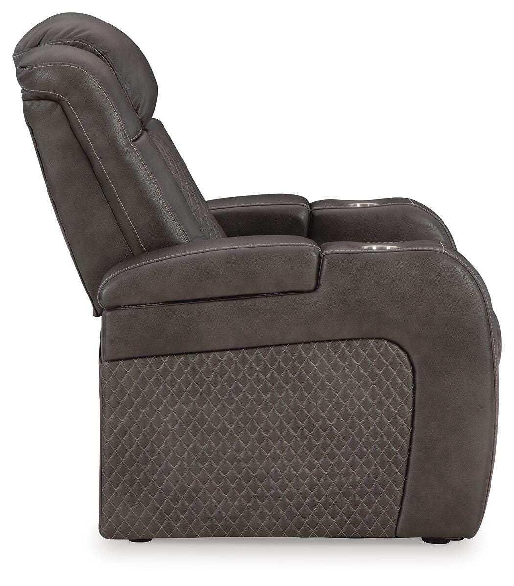 Sofá reclinable, loveseat y sillón reclinable Fyne-Dyme - image 16