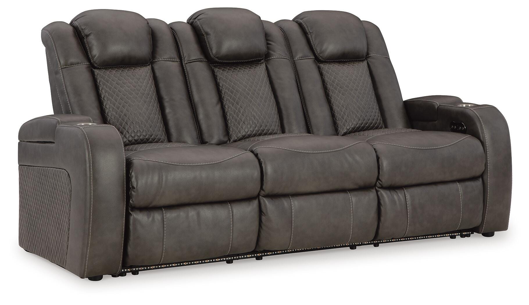 Fyne-Dyme Power Reclining Sofa - image 3