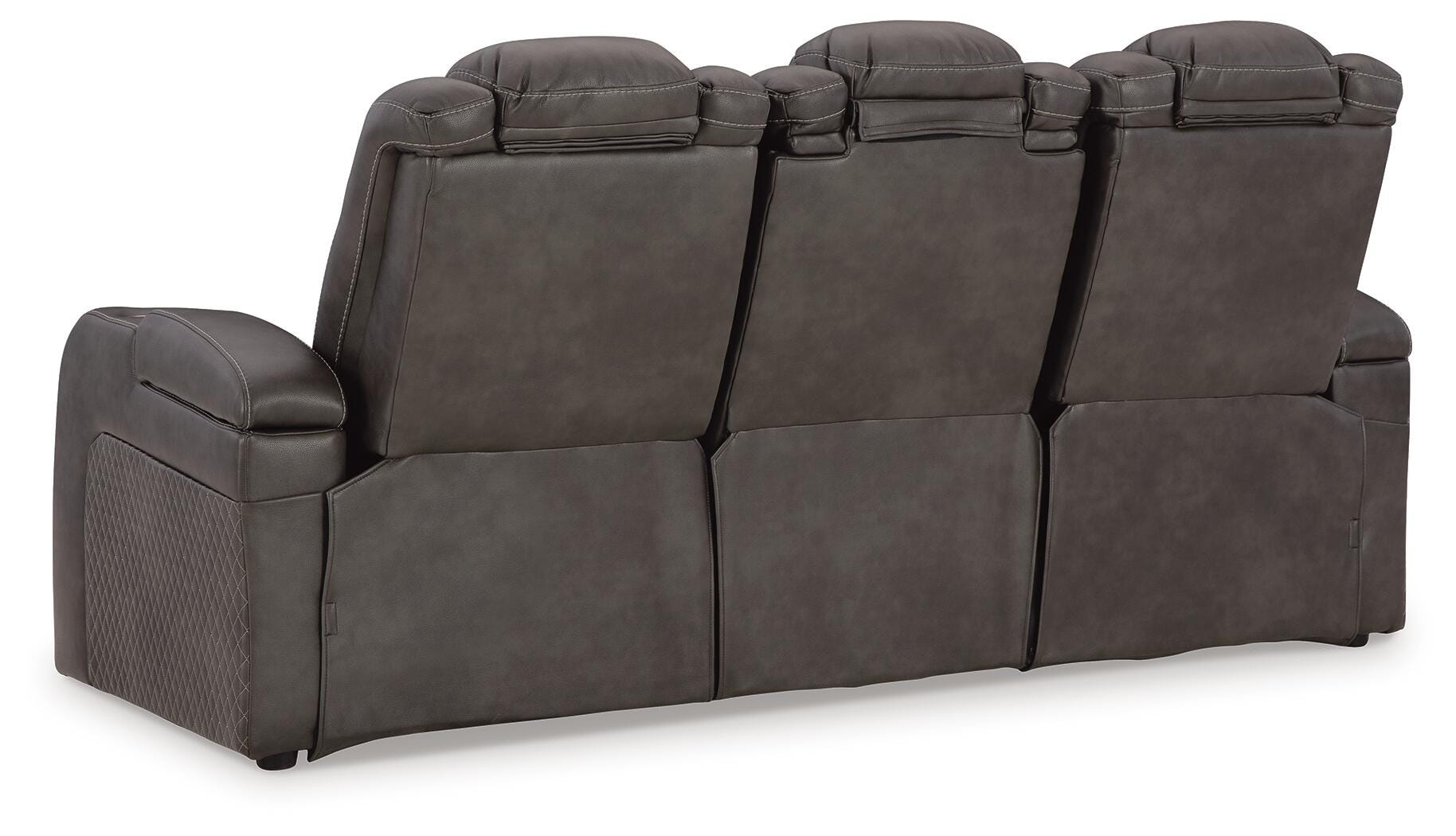 Fyne-Dyme Power Reclining Sofa - image 8