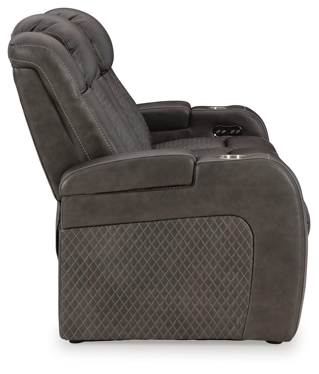 Fyne-Dyme Power Reclining Sofa - image 6