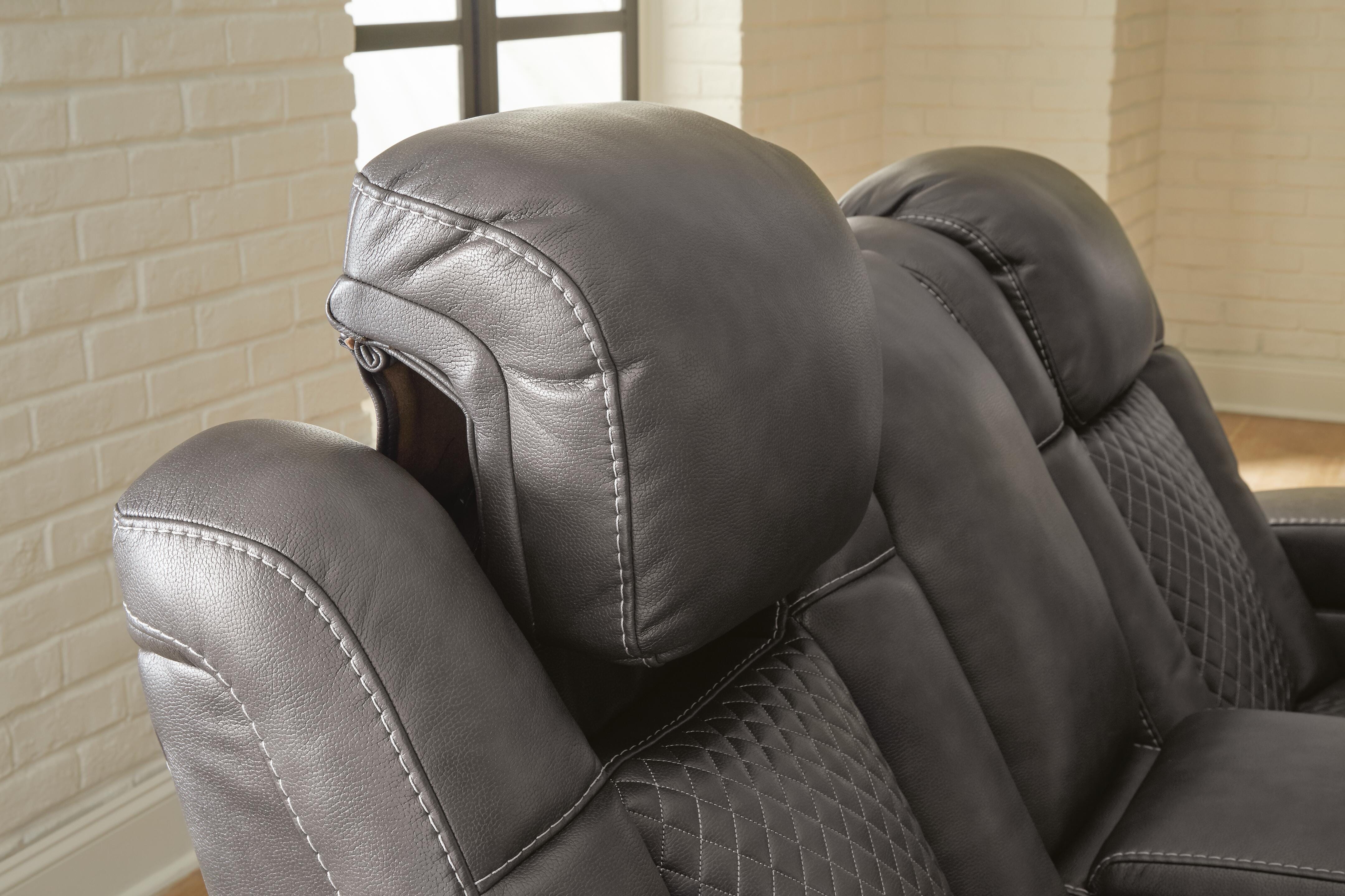Fyne-Dyme Power Reclining Sofa - image 11