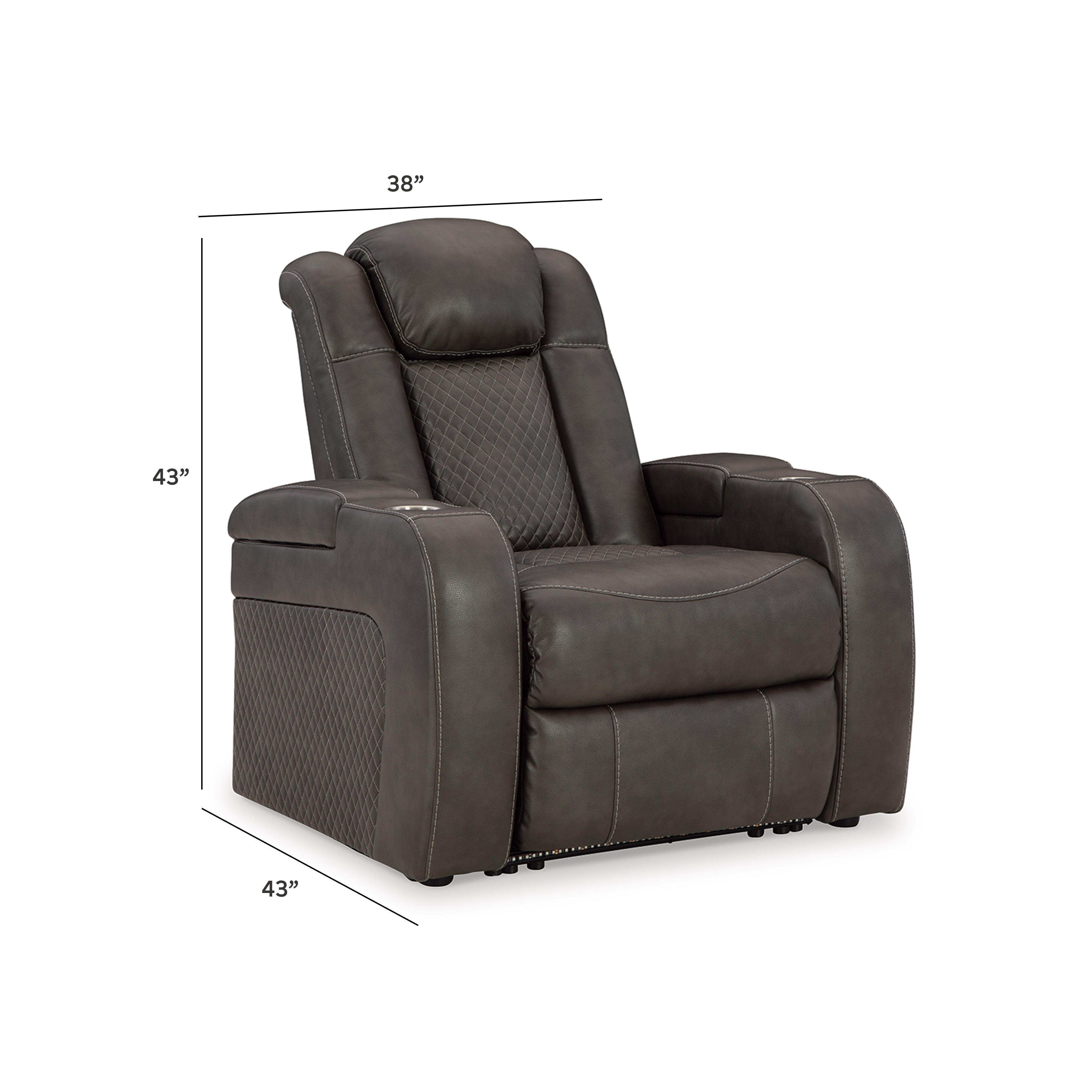 Fyne-Dyme Power Recliner - image 9