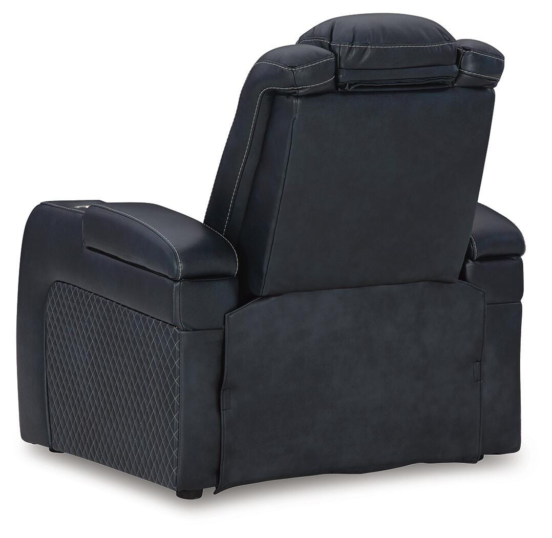 Sofá reclinable, loveseat y sillón reclinable Fyne-Dyme - image 17