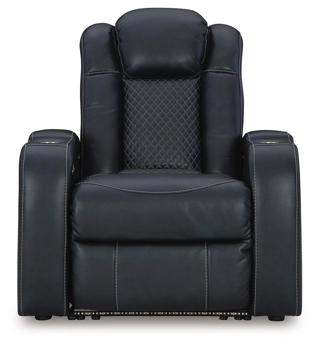 Sofá reclinable, loveseat y sillón reclinable Fyne-Dyme - image 13