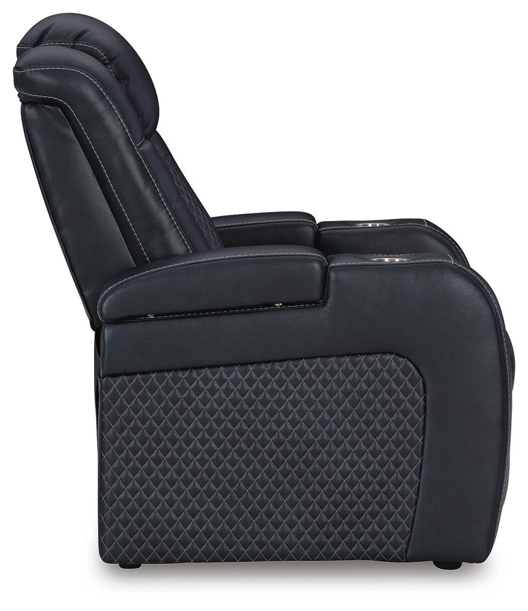 Sofá reclinable, loveseat y sillón reclinable Fyne-Dyme - image 16