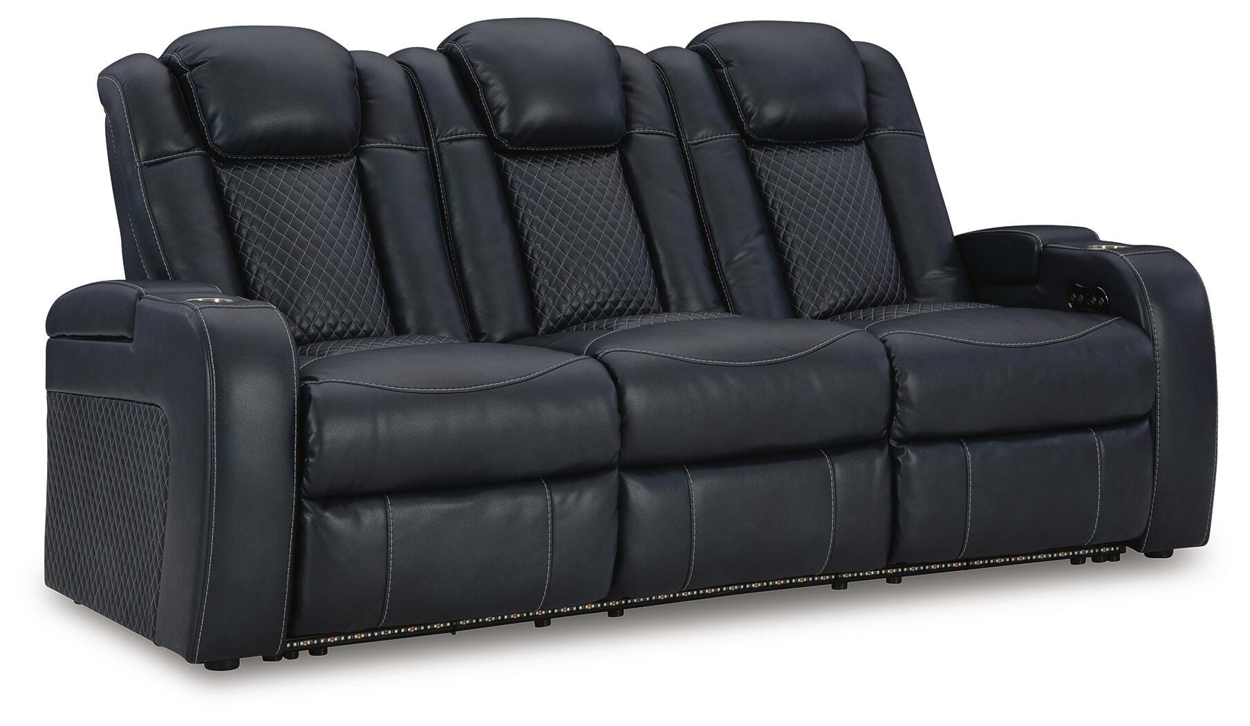 Sofá reclinable, loveseat y sillón reclinable Fyne-Dyme - image 9