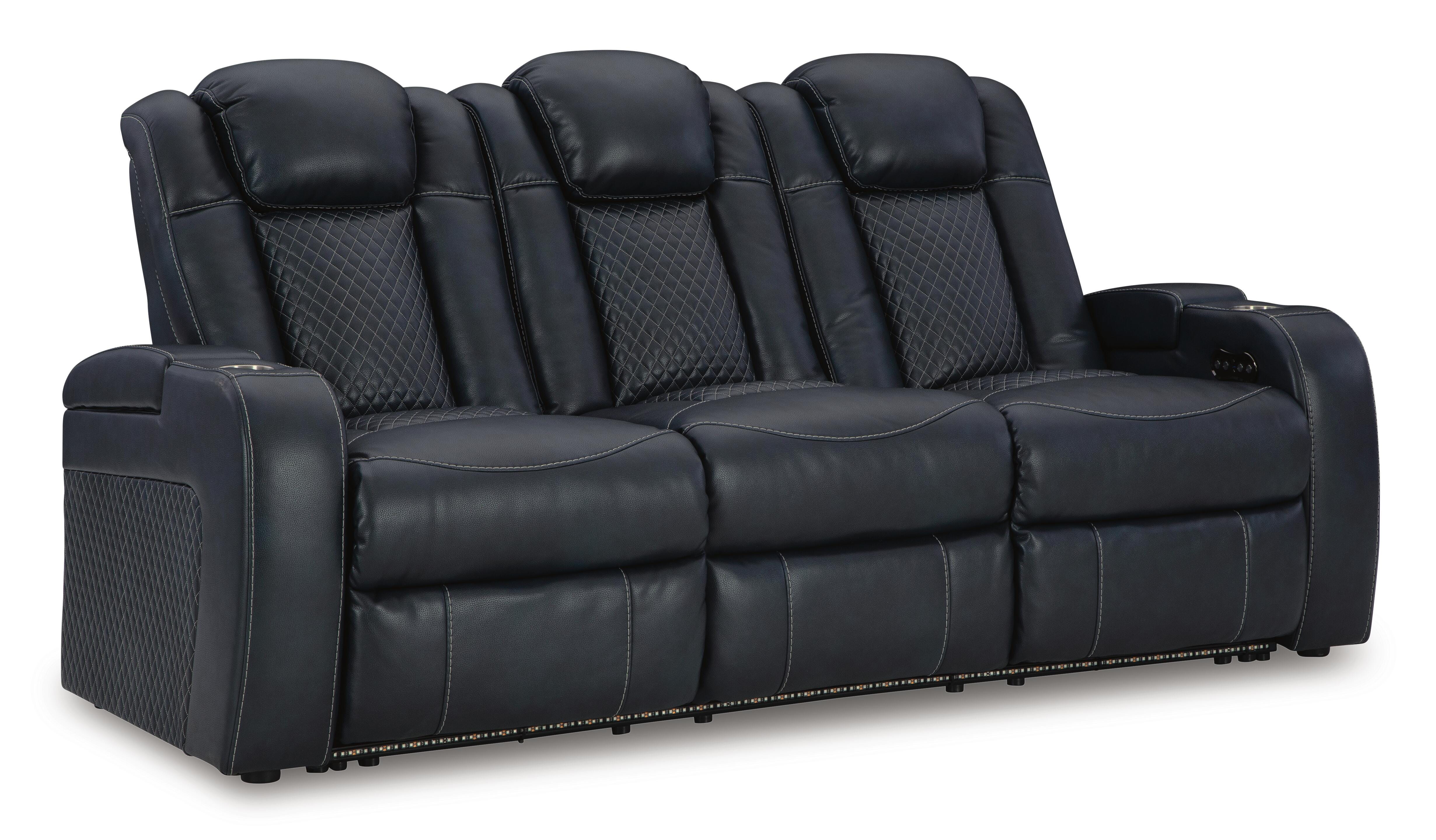 Fyne-Dyme Power Reclining Sofa - image 3