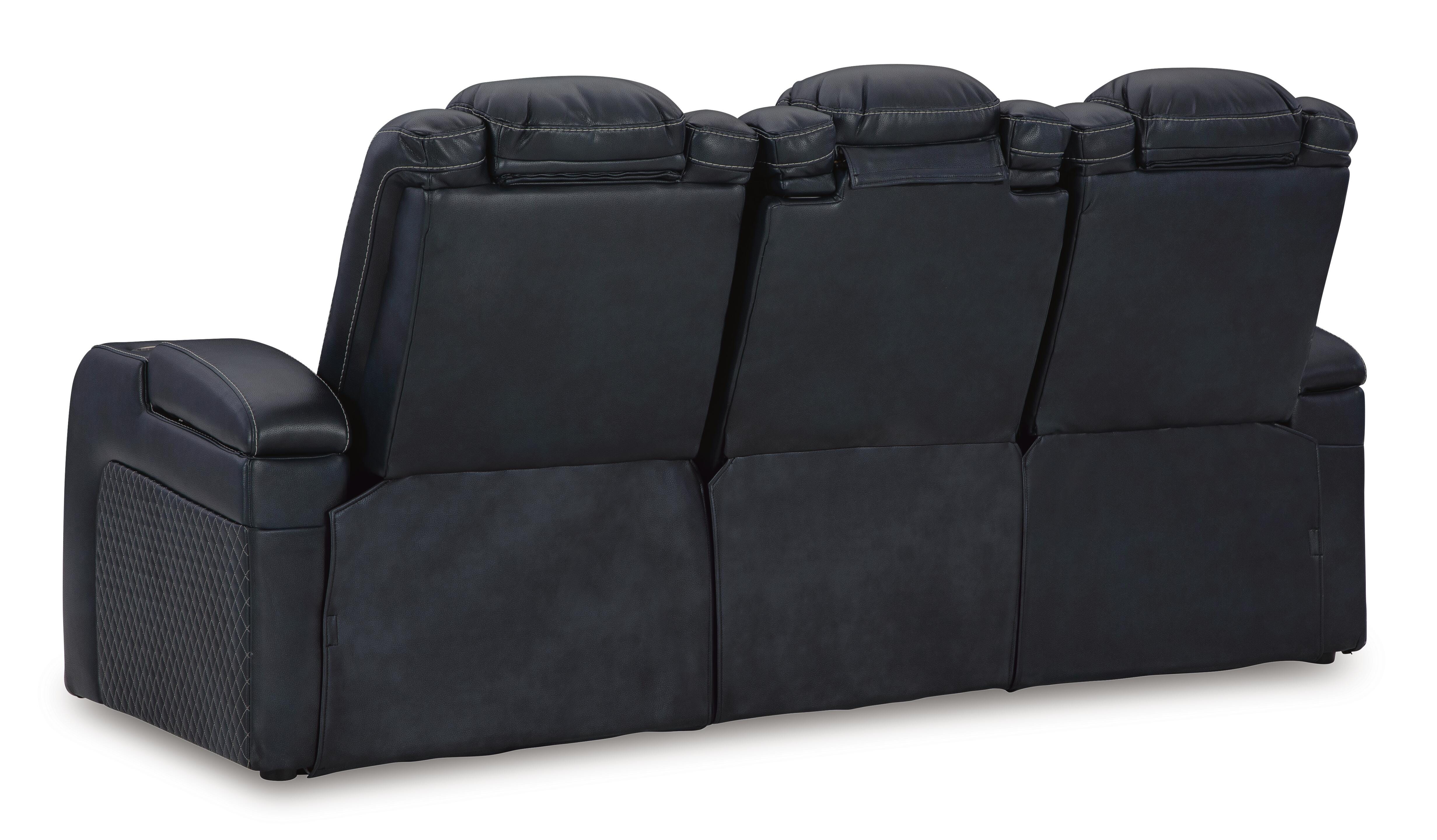 Fyne-Dyme Power Reclining Sofa - image 7