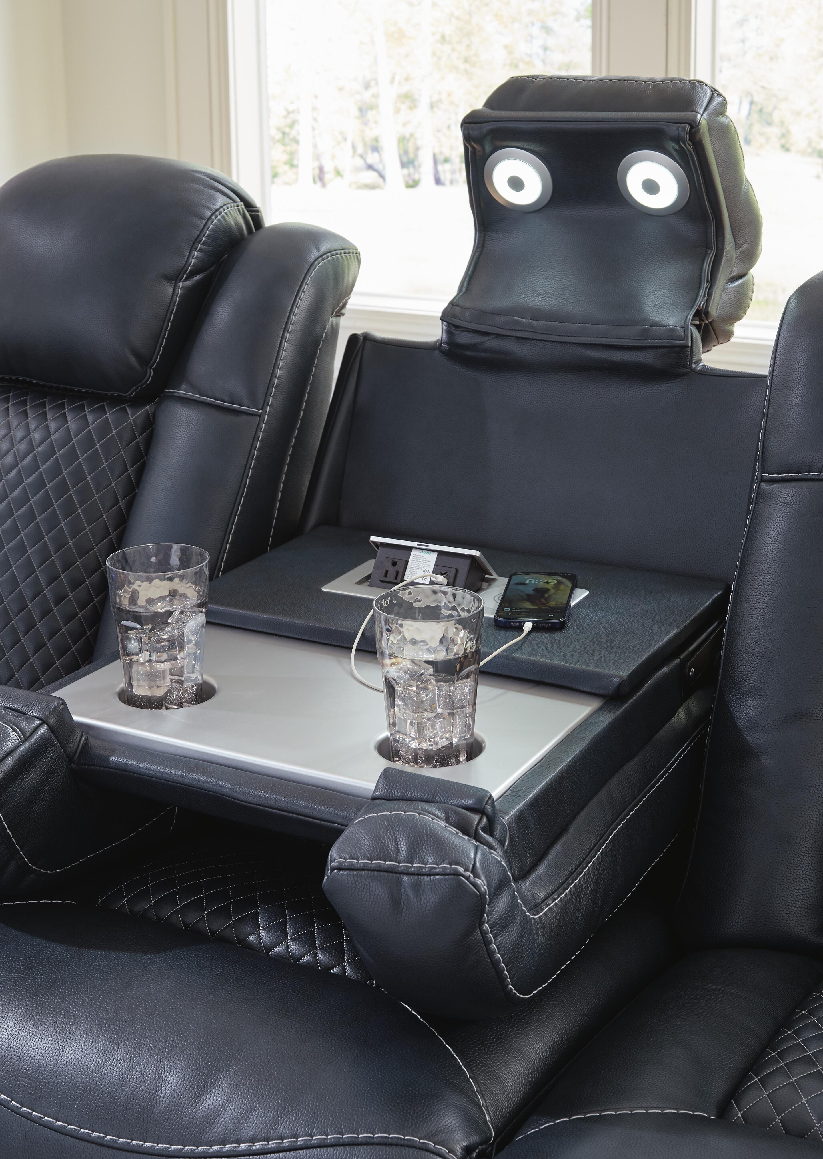 Fyne-Dyme Power Reclining Sofa - image 10