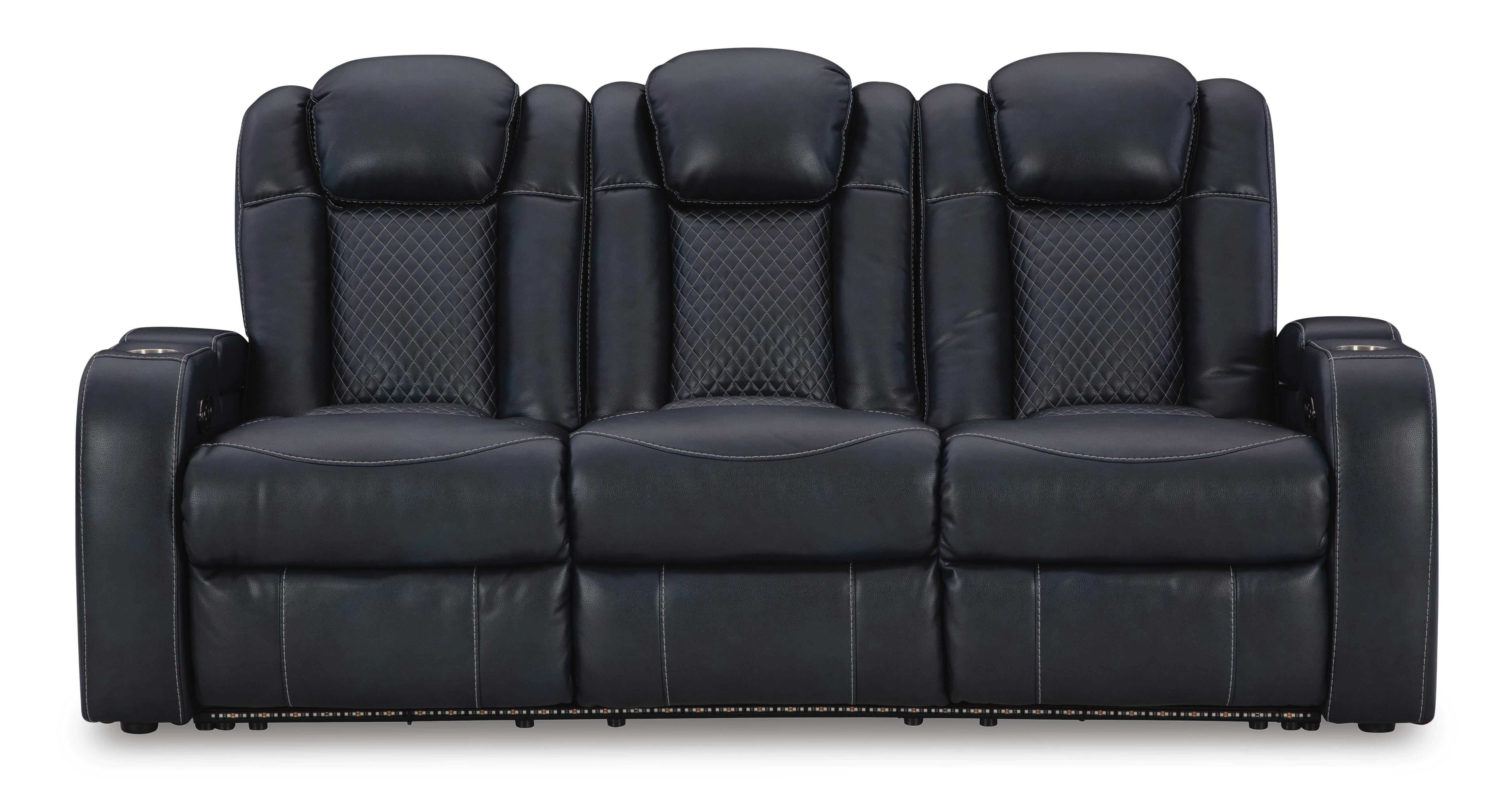 Sofá reclinable eléctrico Fyne-Dyme - image 5