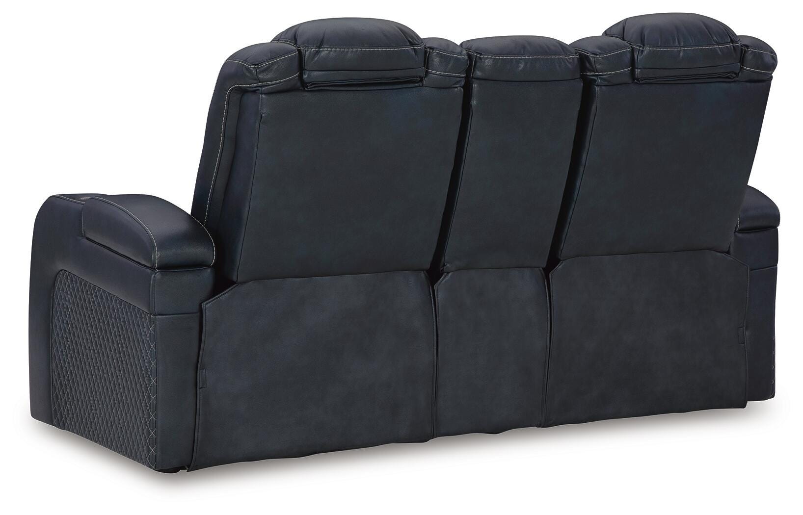 Sofá reclinable, loveseat y sillón reclinable Fyne-Dyme - image 7