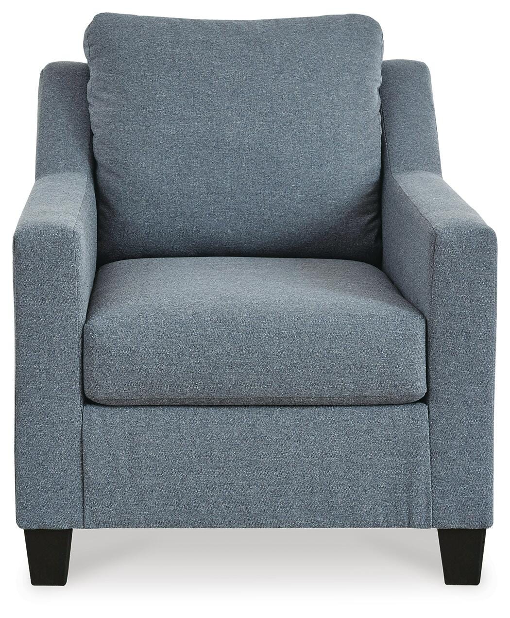 Lemly Chair and Ottoman - image 7