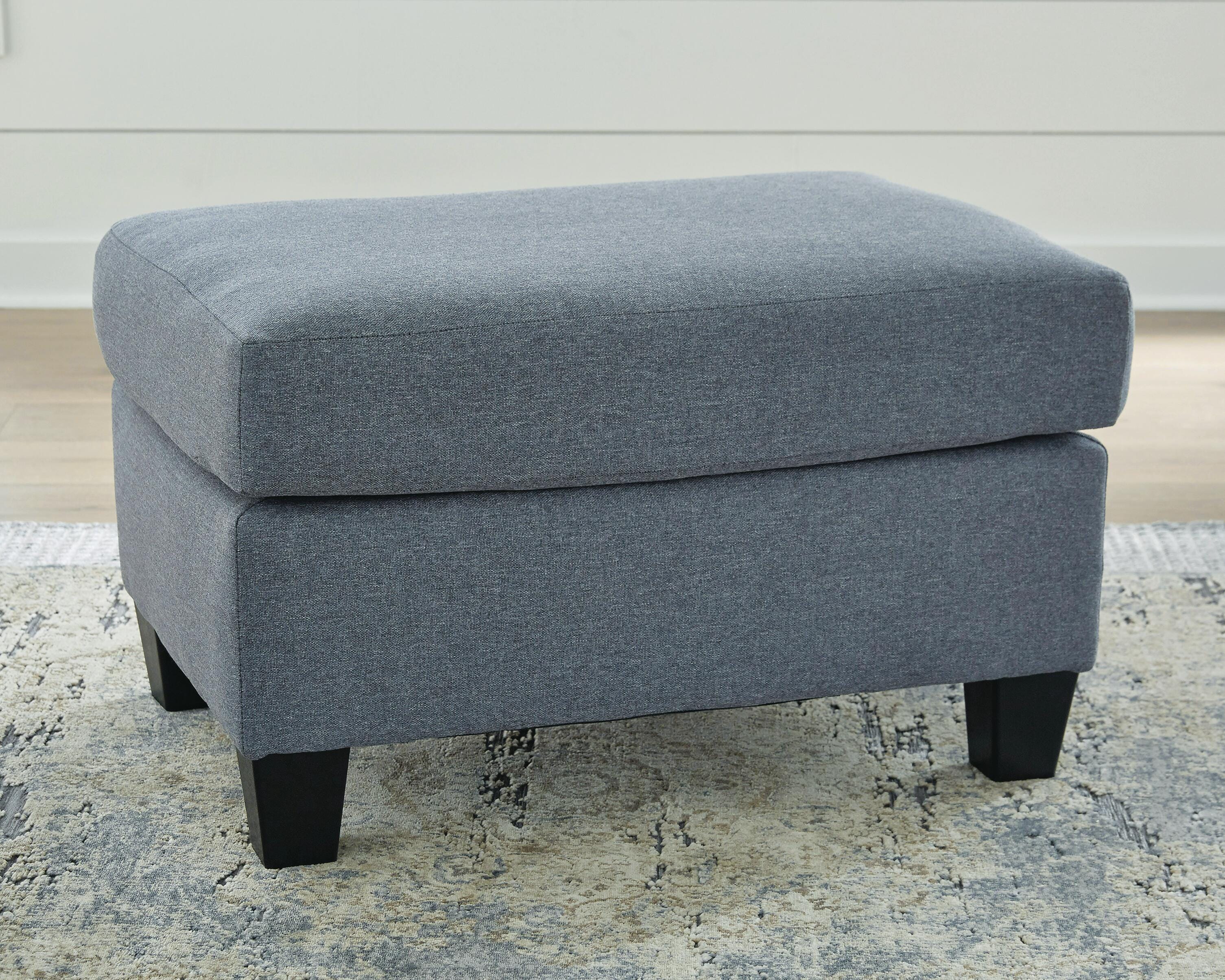 Lemly Chair and Ottoman - image 11
