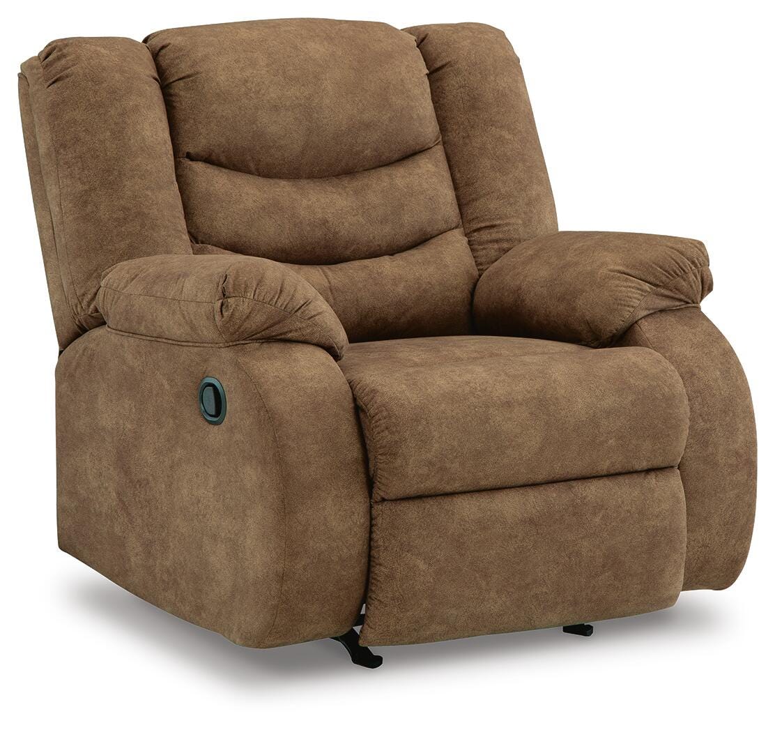 Partymate Recliner, Brindle, large