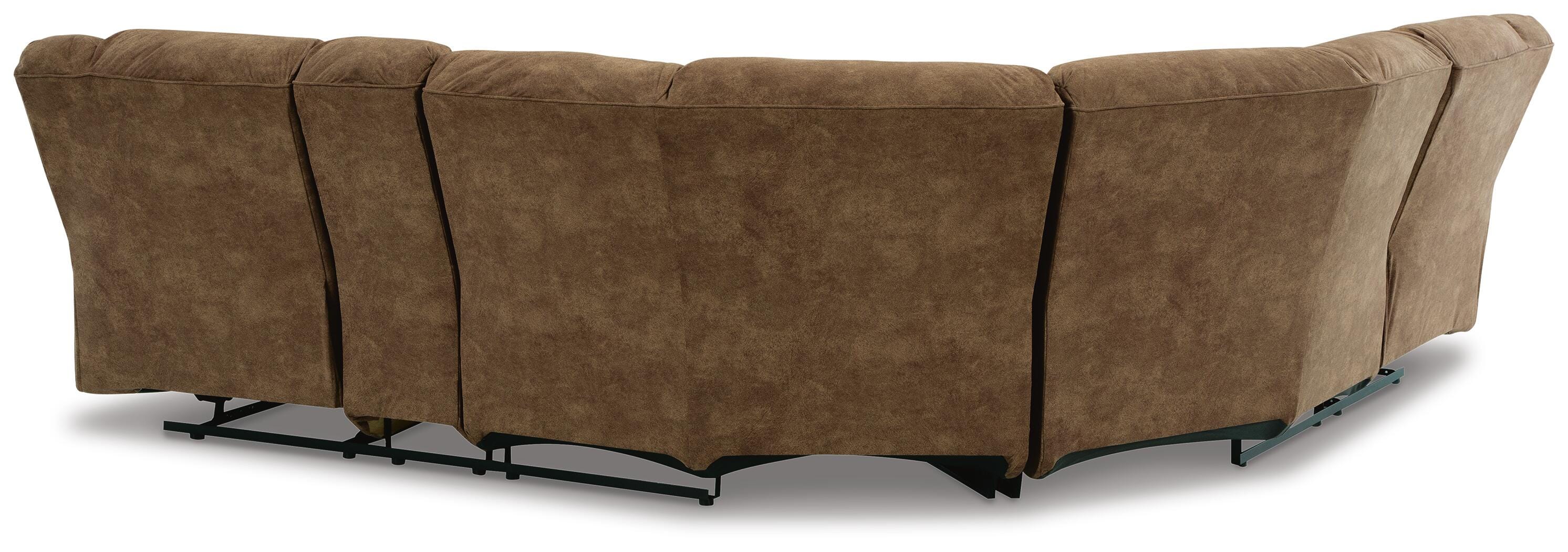 Partymate 2-Piece Reclining Sectional - image 4