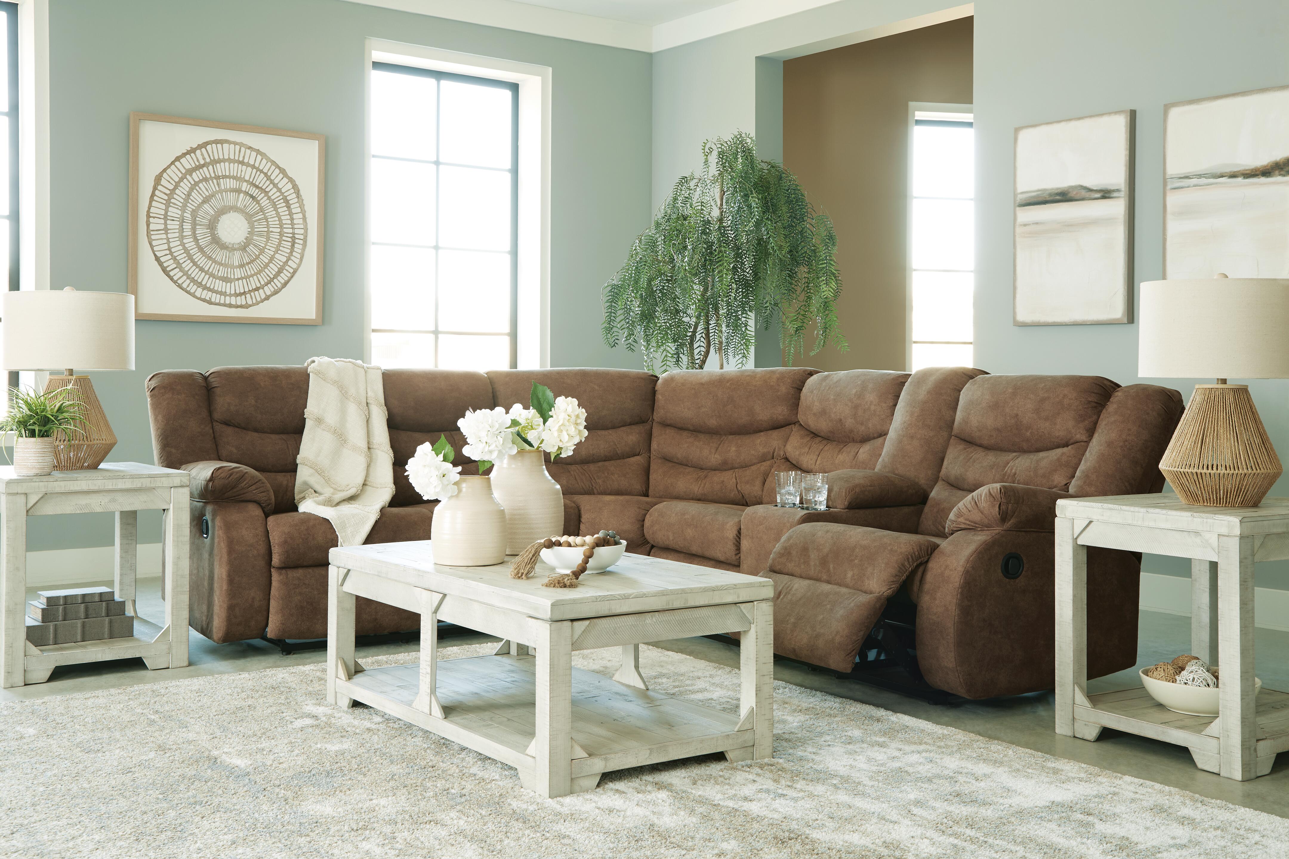 Partymate 2-Piece Reclining Sectional - image 7