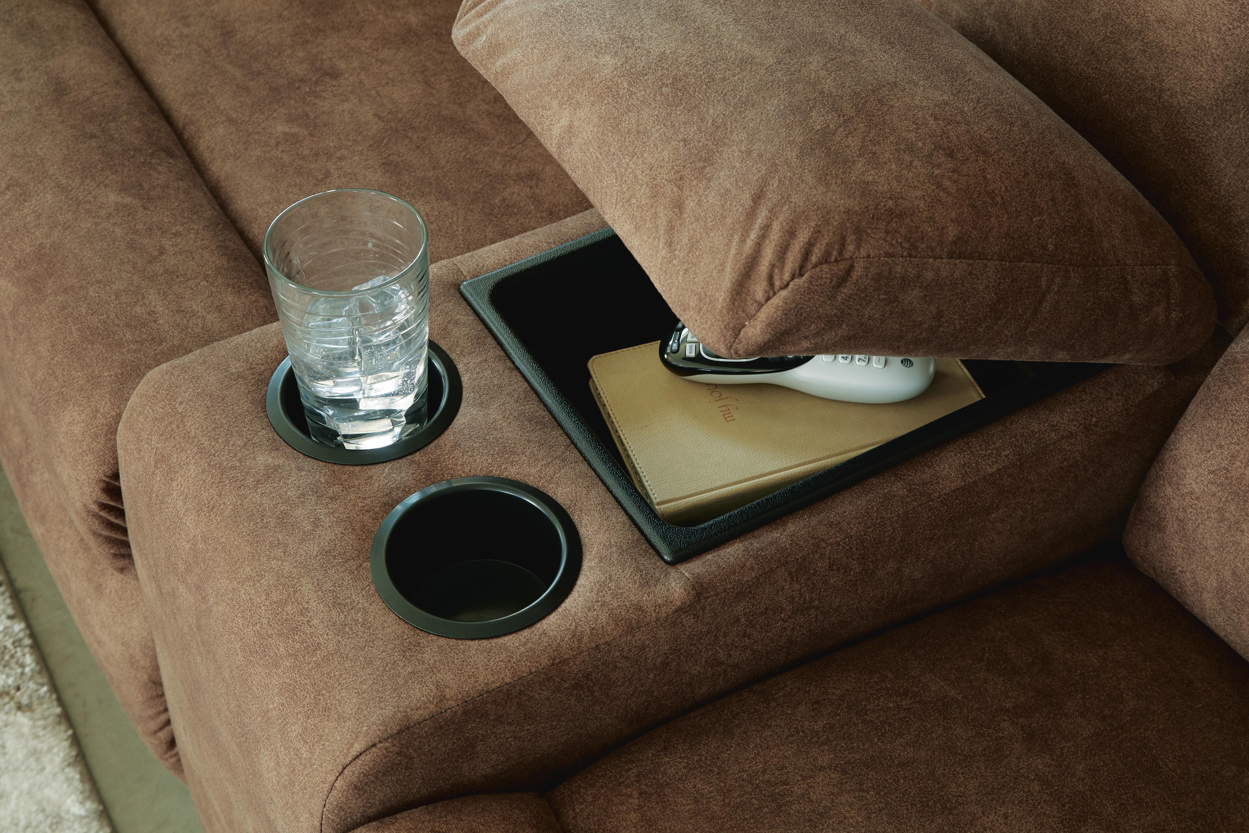 Partymate 2-Piece Reclining Sectional - image 5