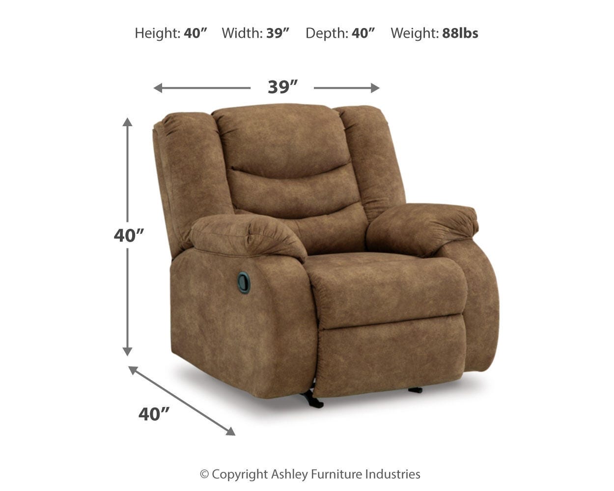 Partymate Recliner - image 4