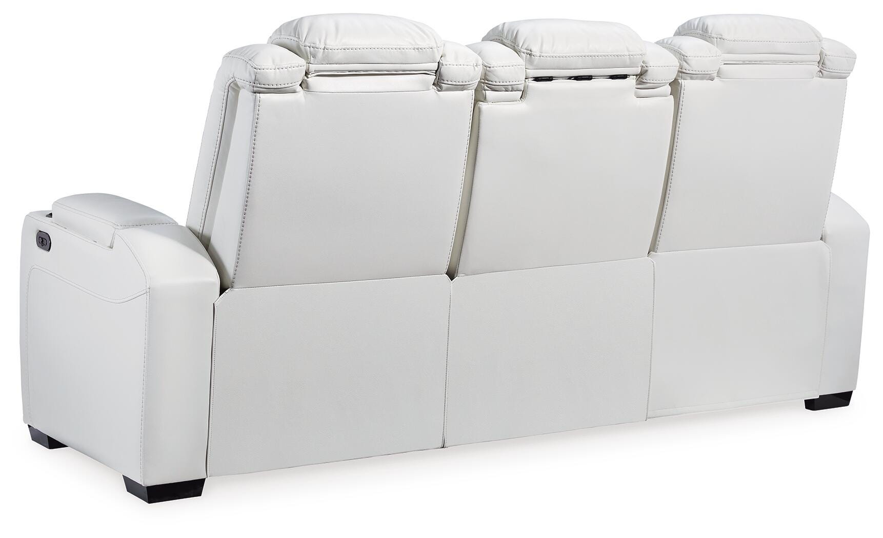 Party Time Power Reclining Sofa and Power Recliner - image 20