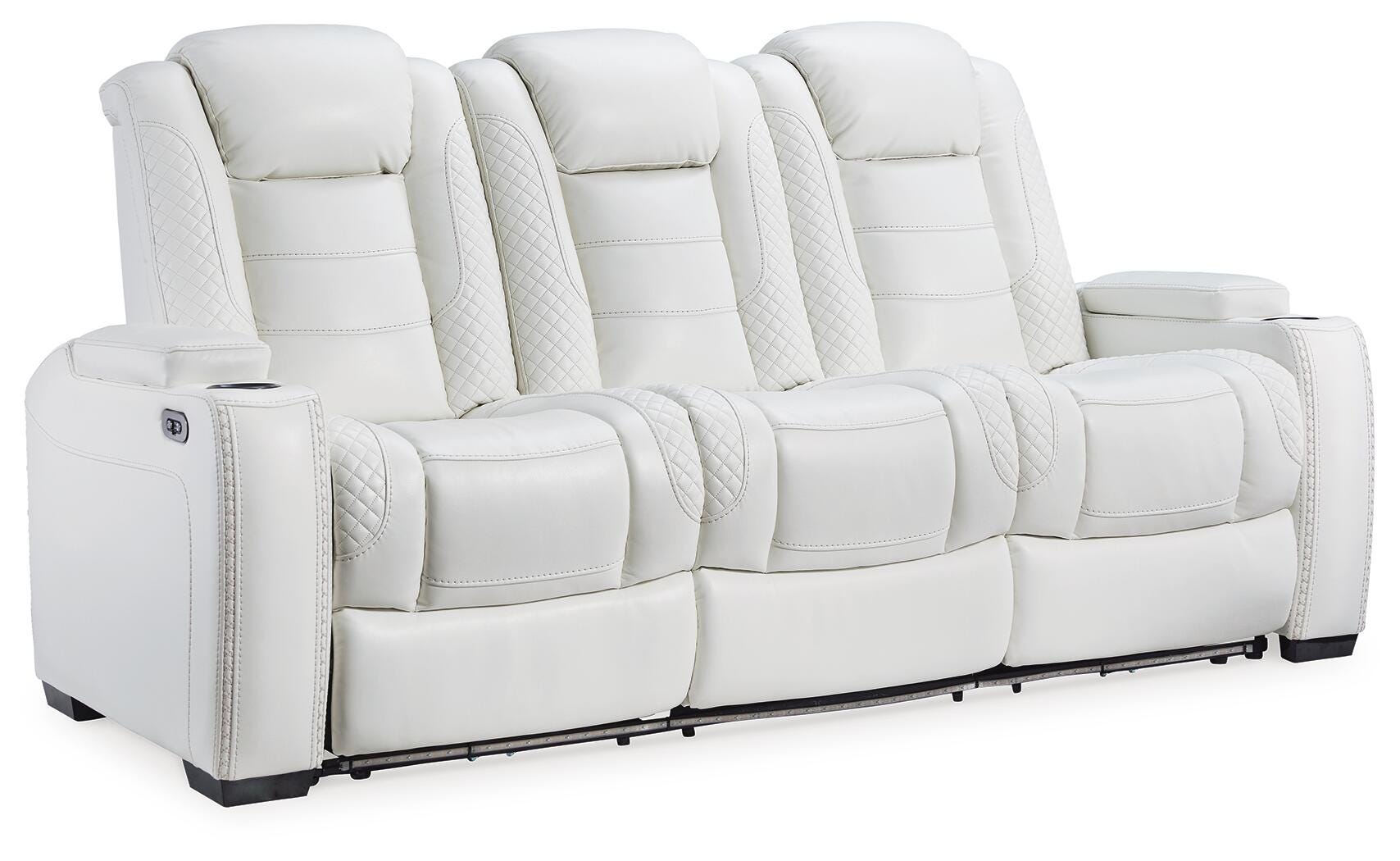 Party Time Power Reclining Sofa and Power Recliner - image 14