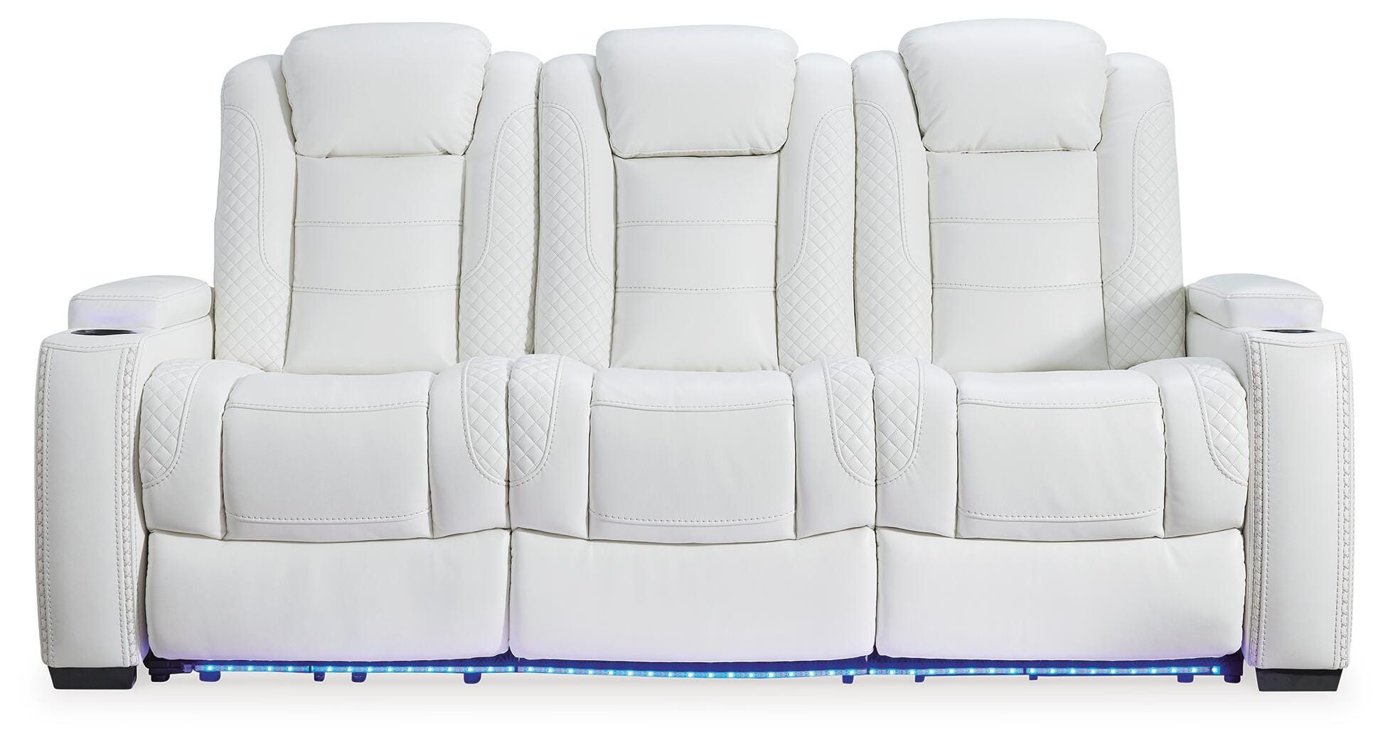 Party Time Power Reclining Sofa and Power Recliner - image 13