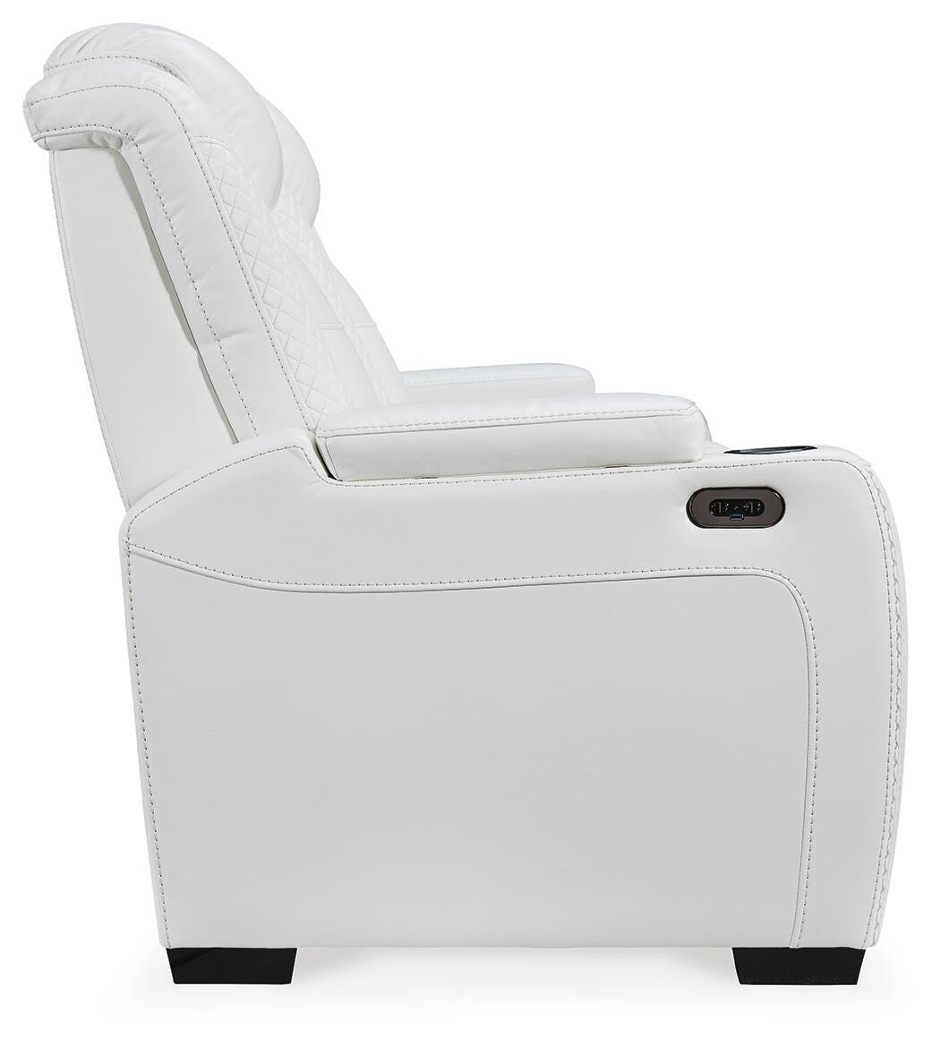 Party Time Power Reclining Sofa and Power Recliner - image 21