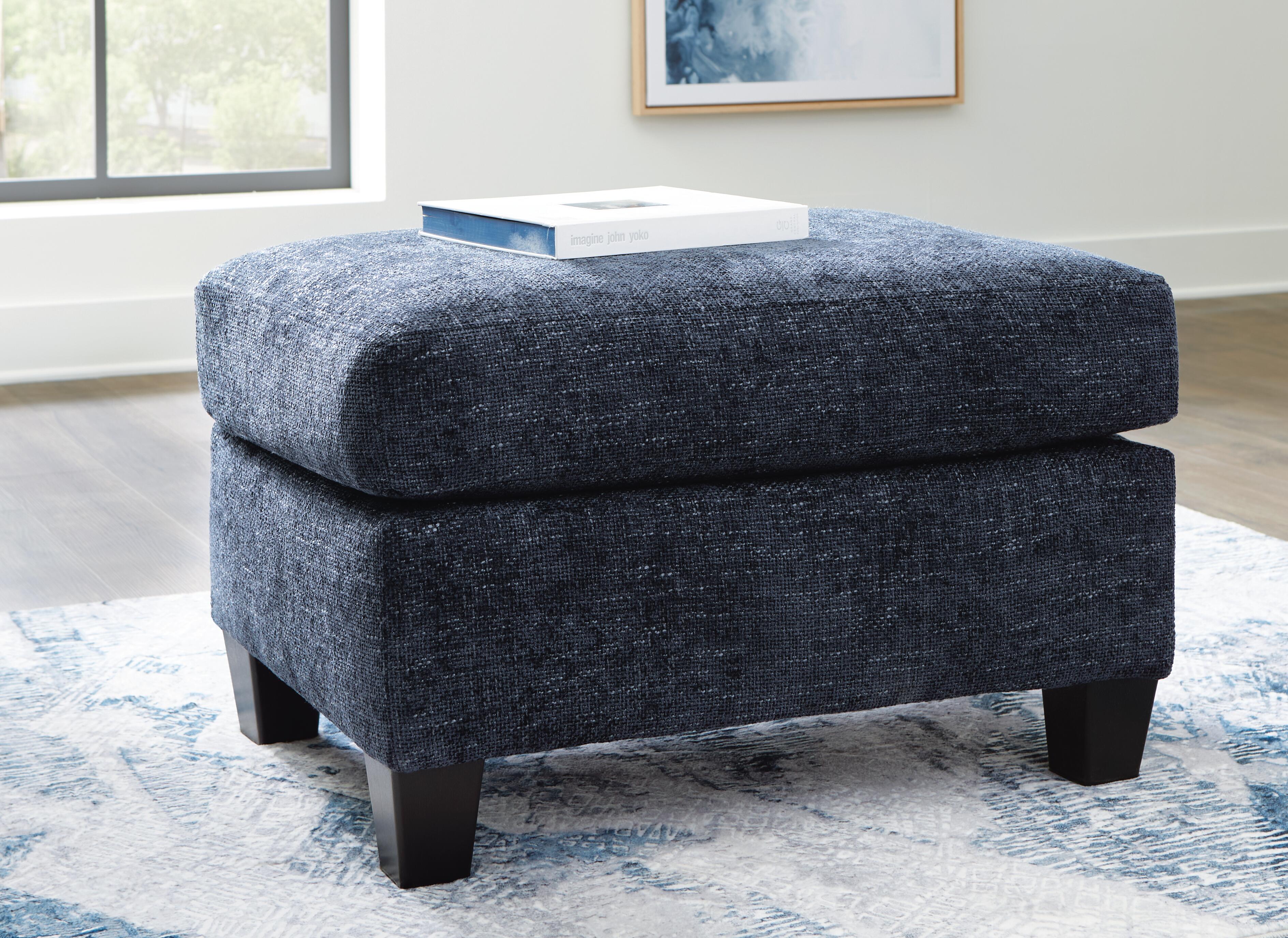 Keenelynn Sofa Chaise and Ottoman - image 4