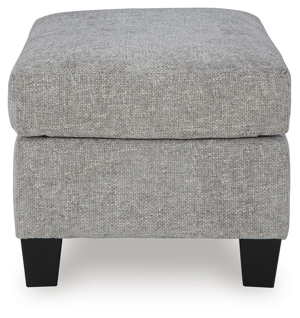 Keenelynn Chair and Ottoman - image 5