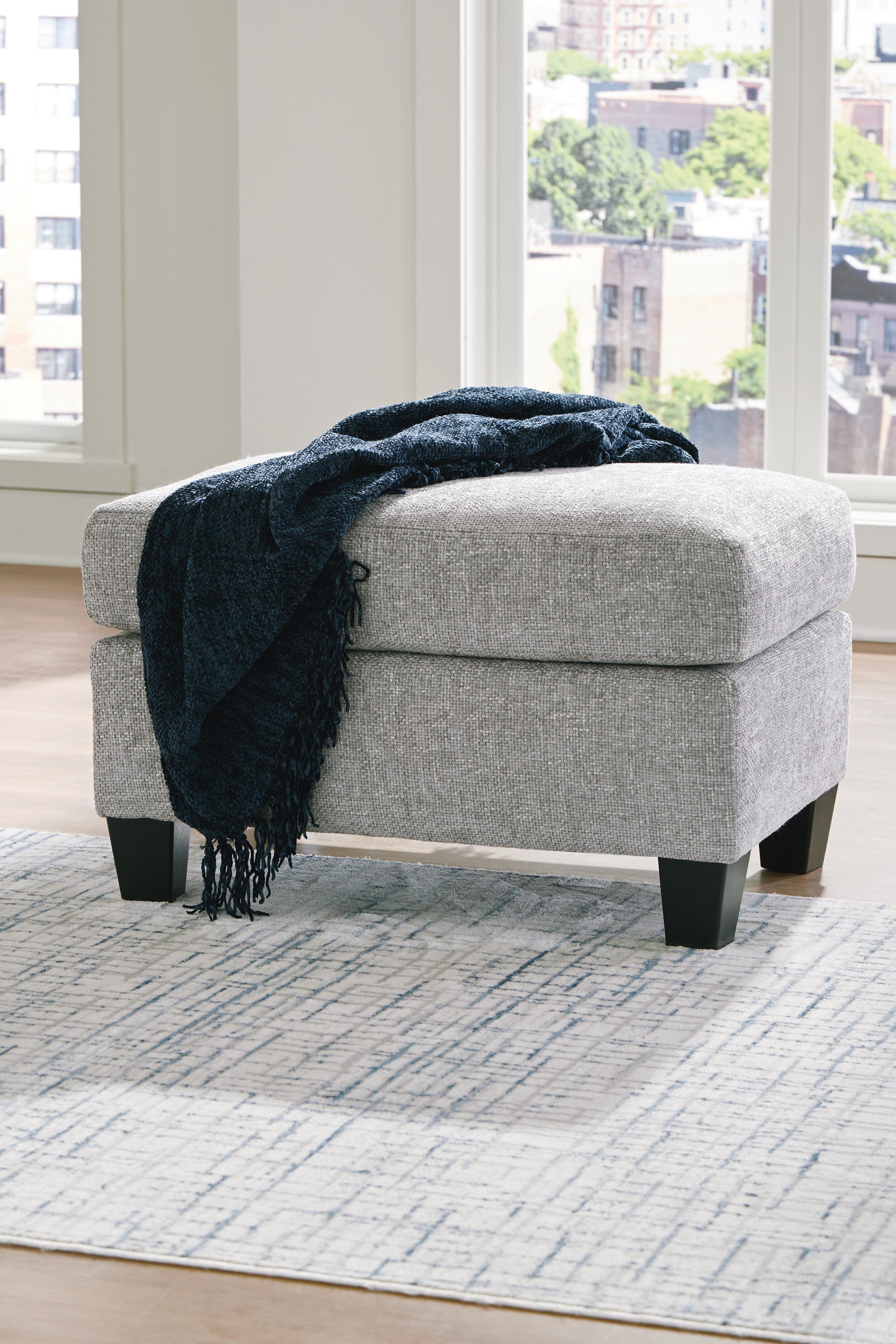Keenelynn Ottoman | Ashley