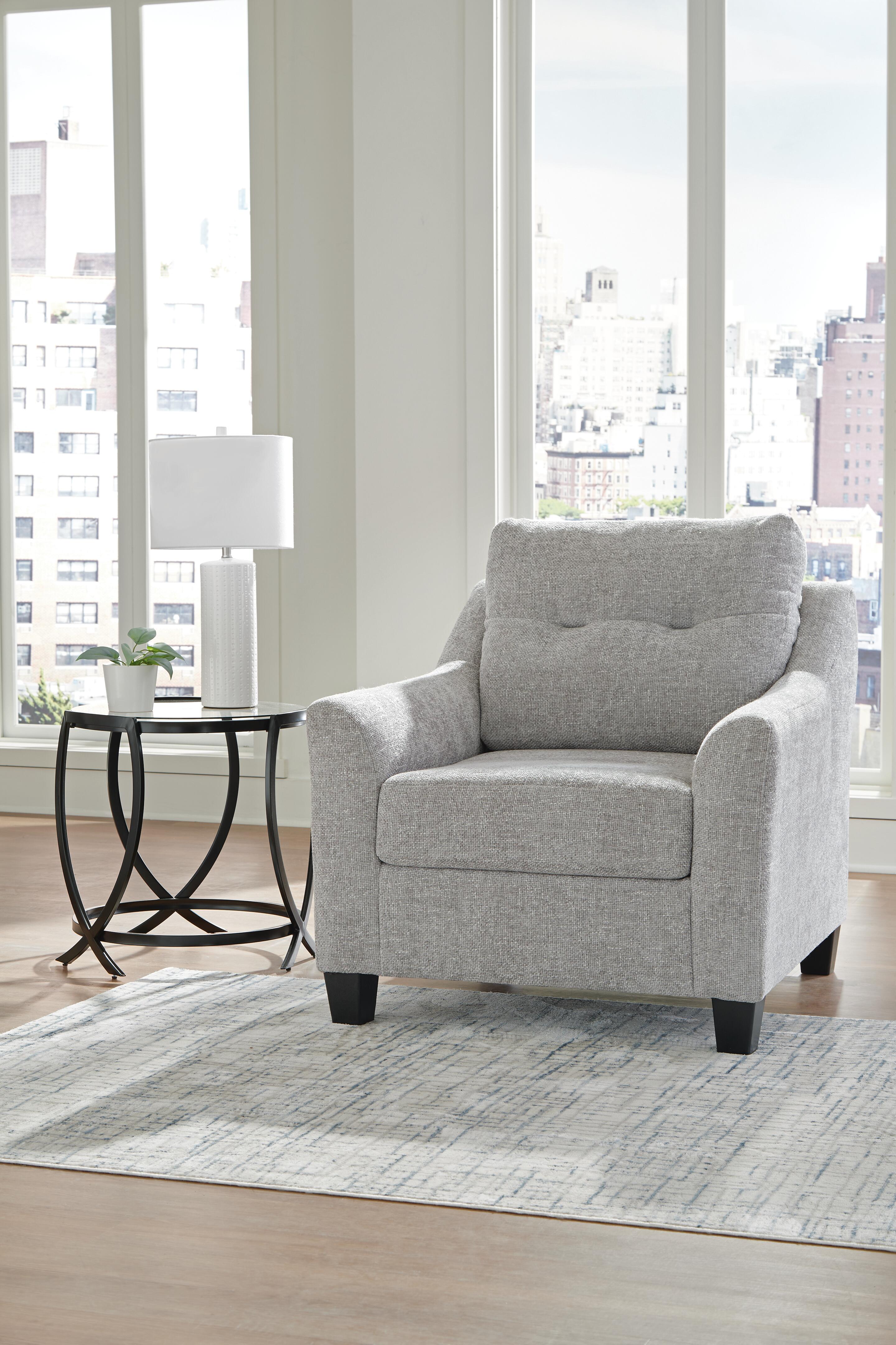 Keenelynn Chair and Ottoman - image 10