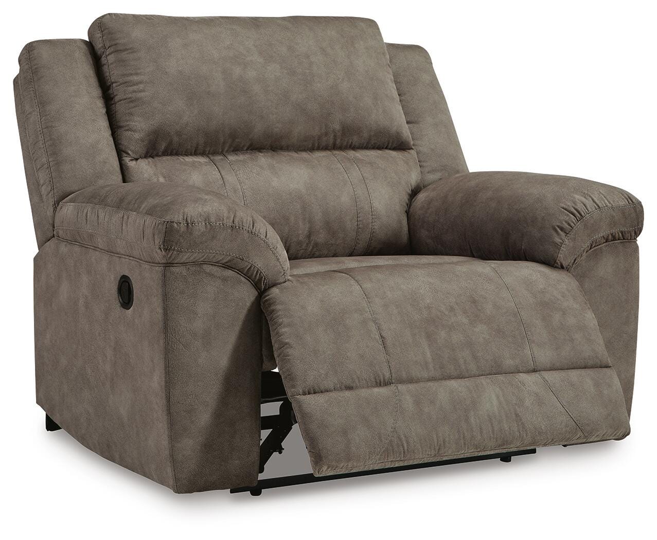 Laresview Oversized Recliner - image 3