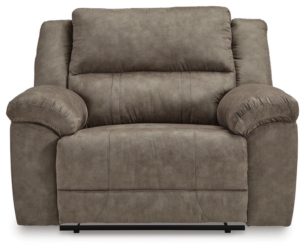 Laresview Oversized Recliner - image 4
