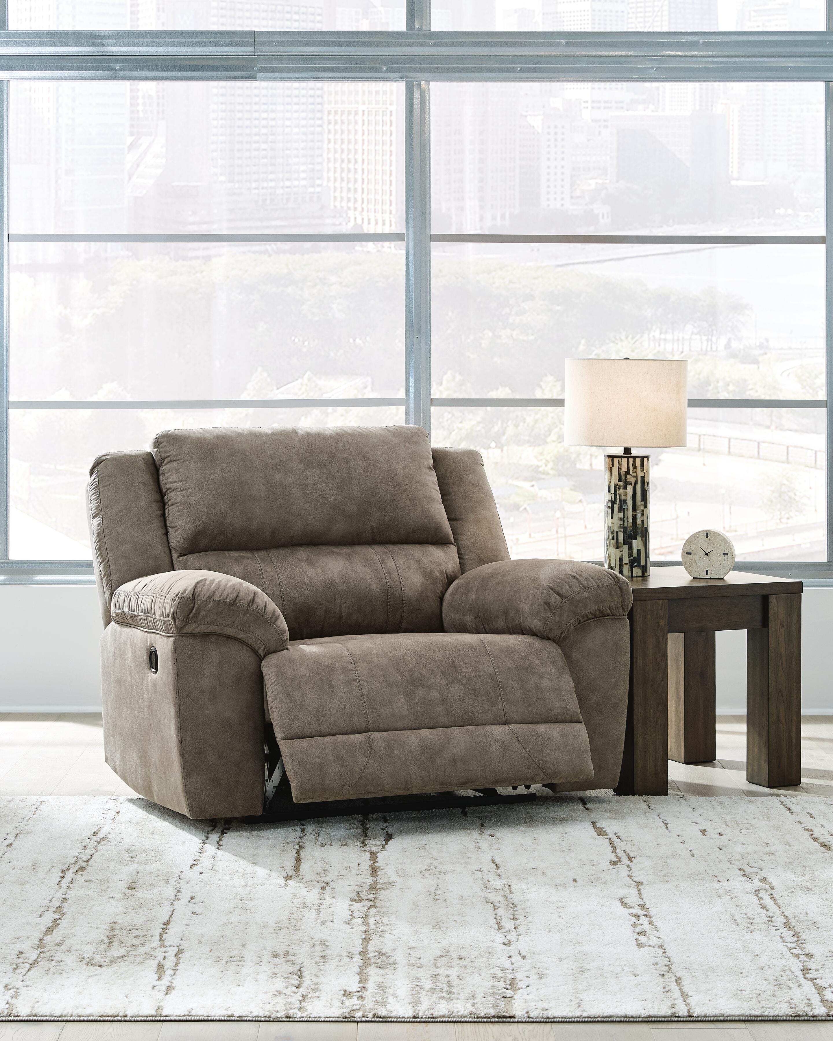 Laresview Oversized Recliner - image 8