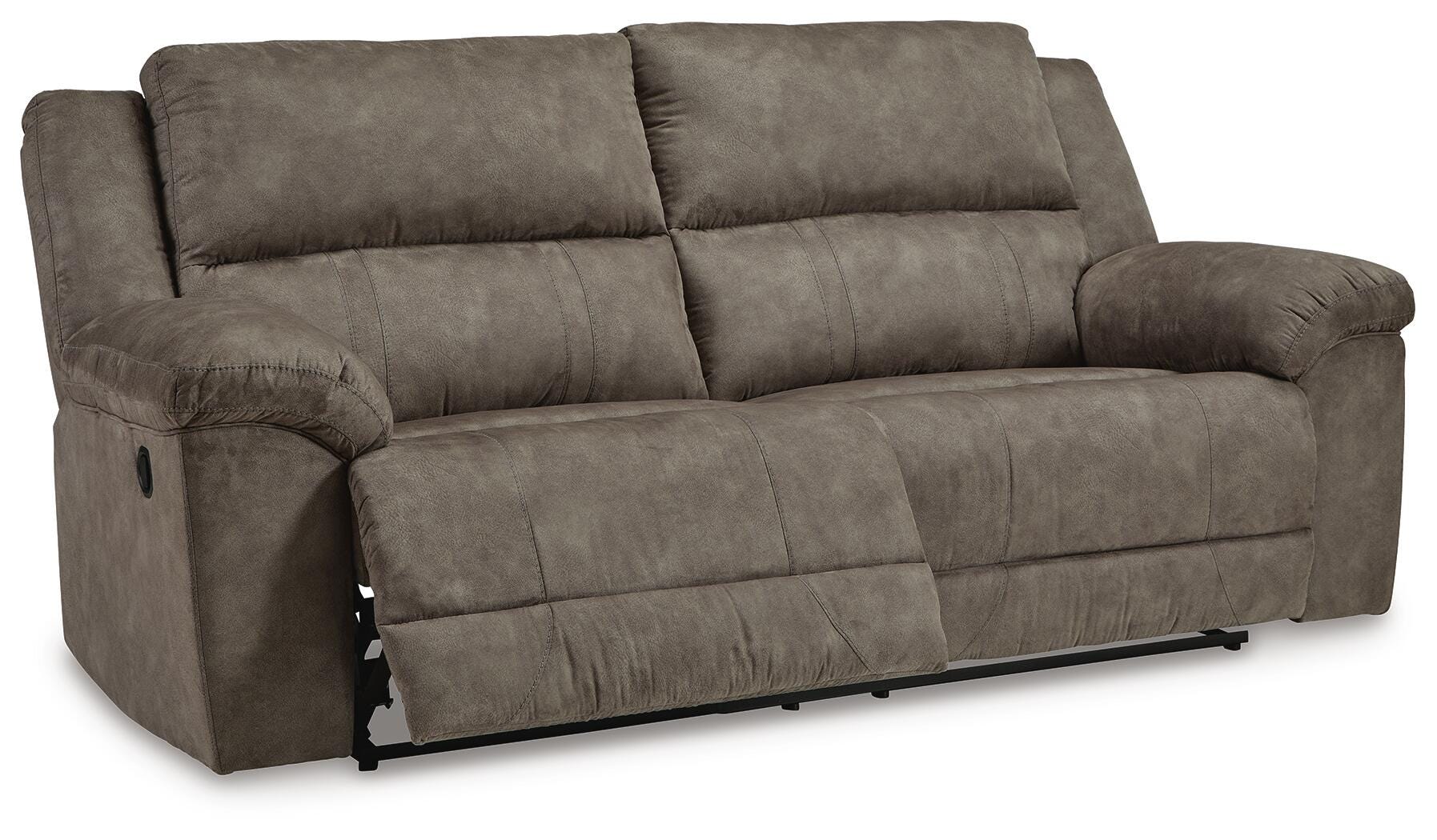 Laresview Reclining Sofa - image 3