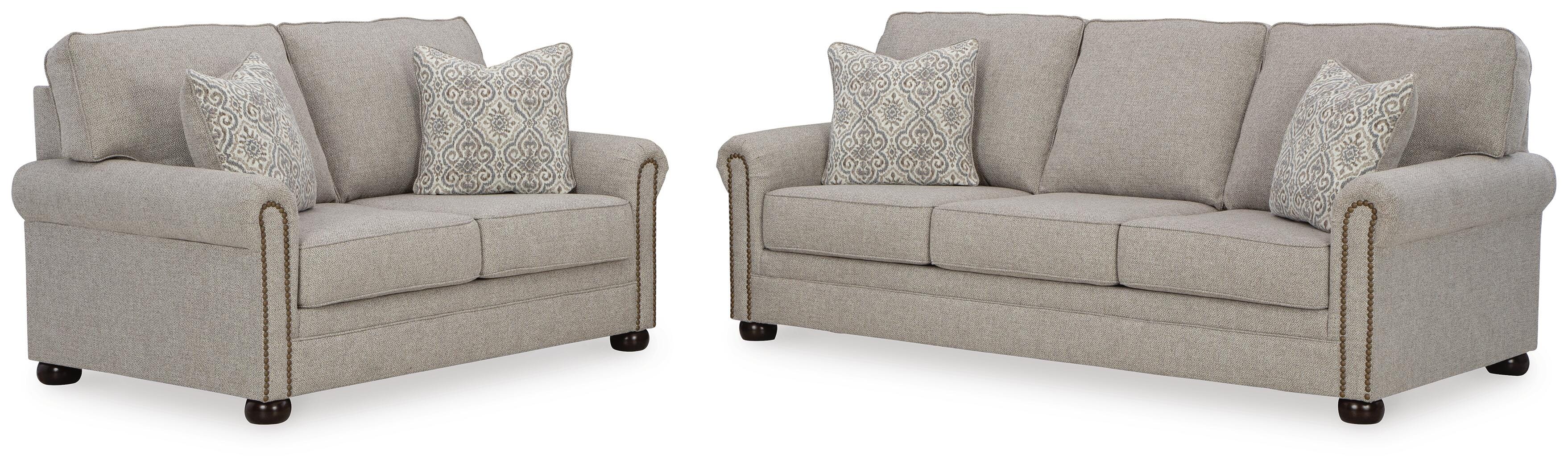 Gaelon Sofa and Loveseat, , large