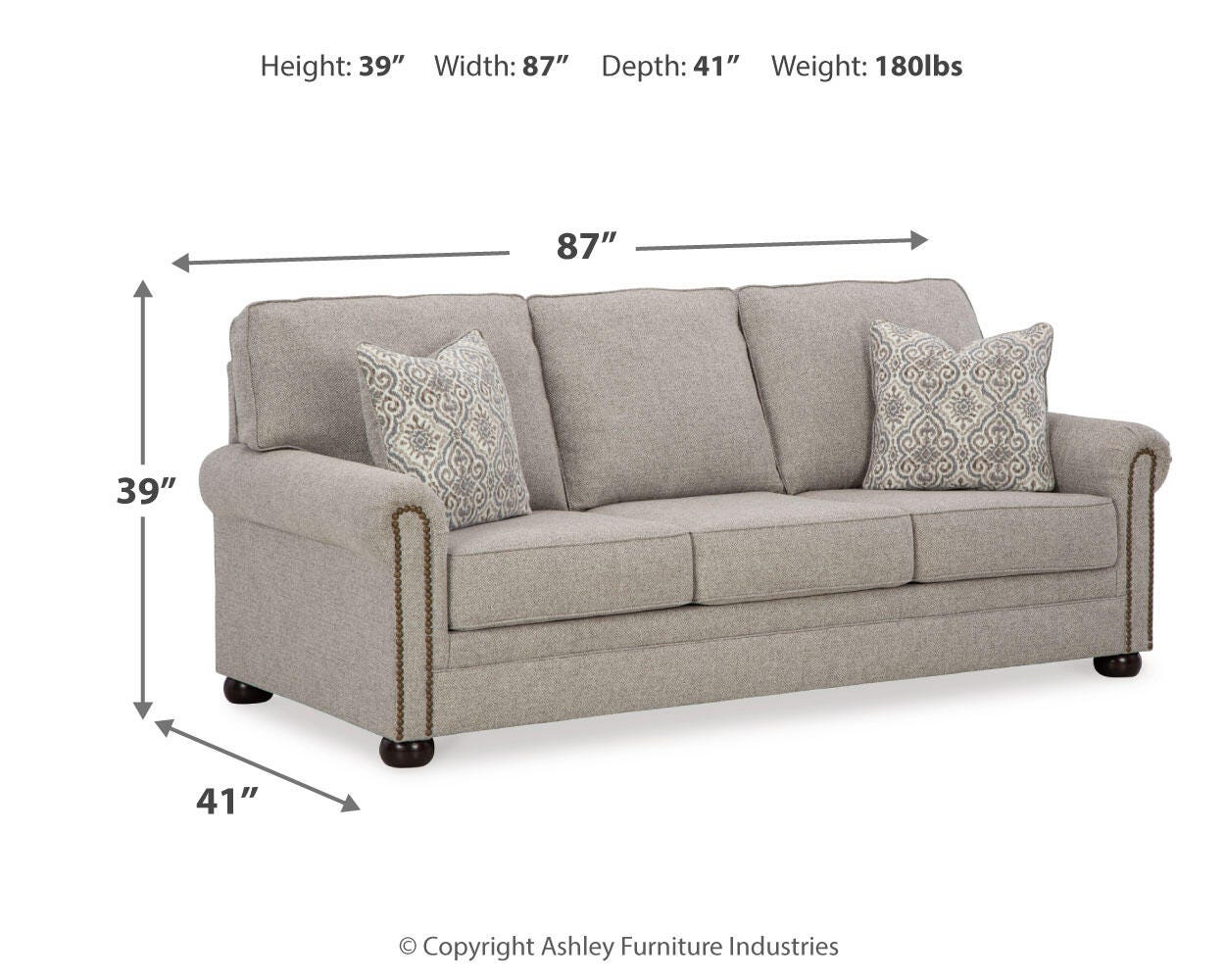 Gaelon Sofa - image 4
