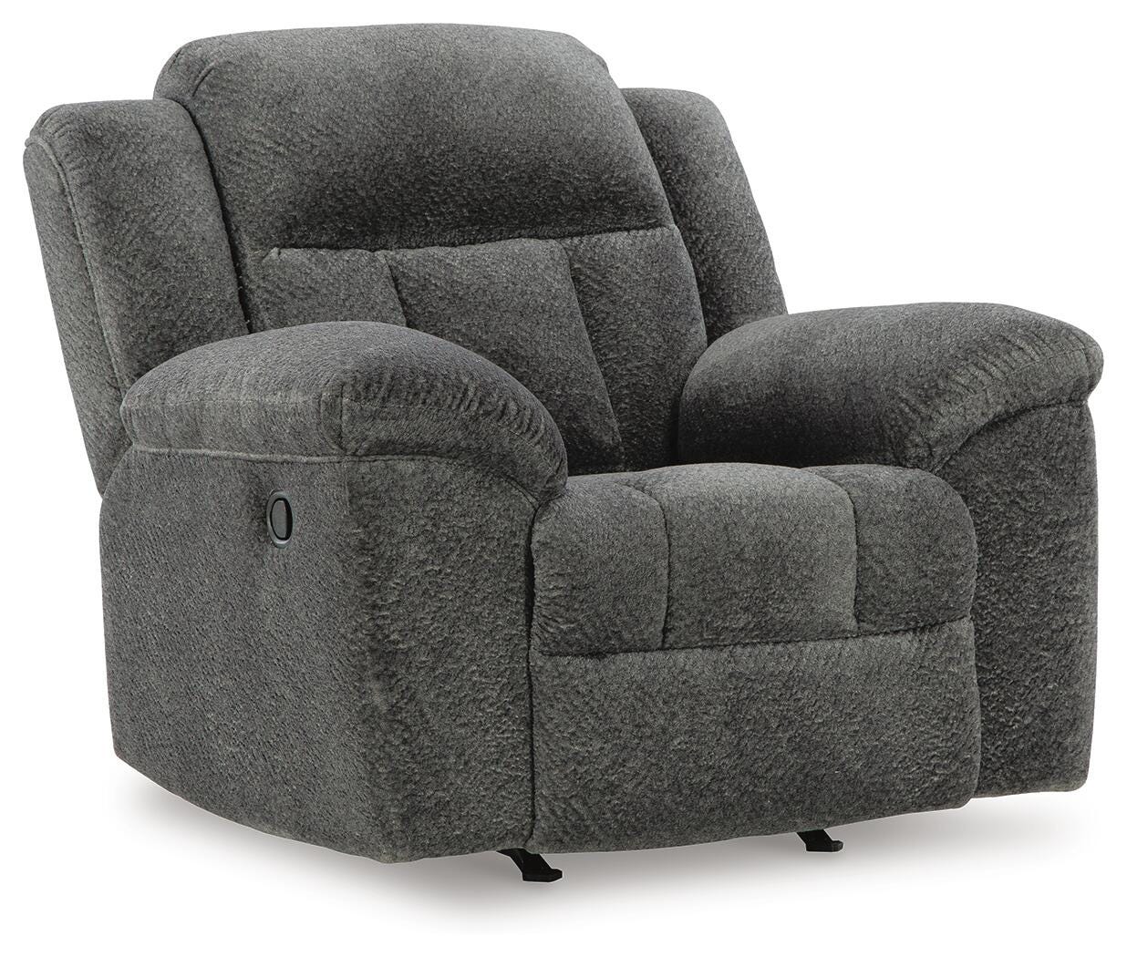 Frohn Recliner, Graphite, large