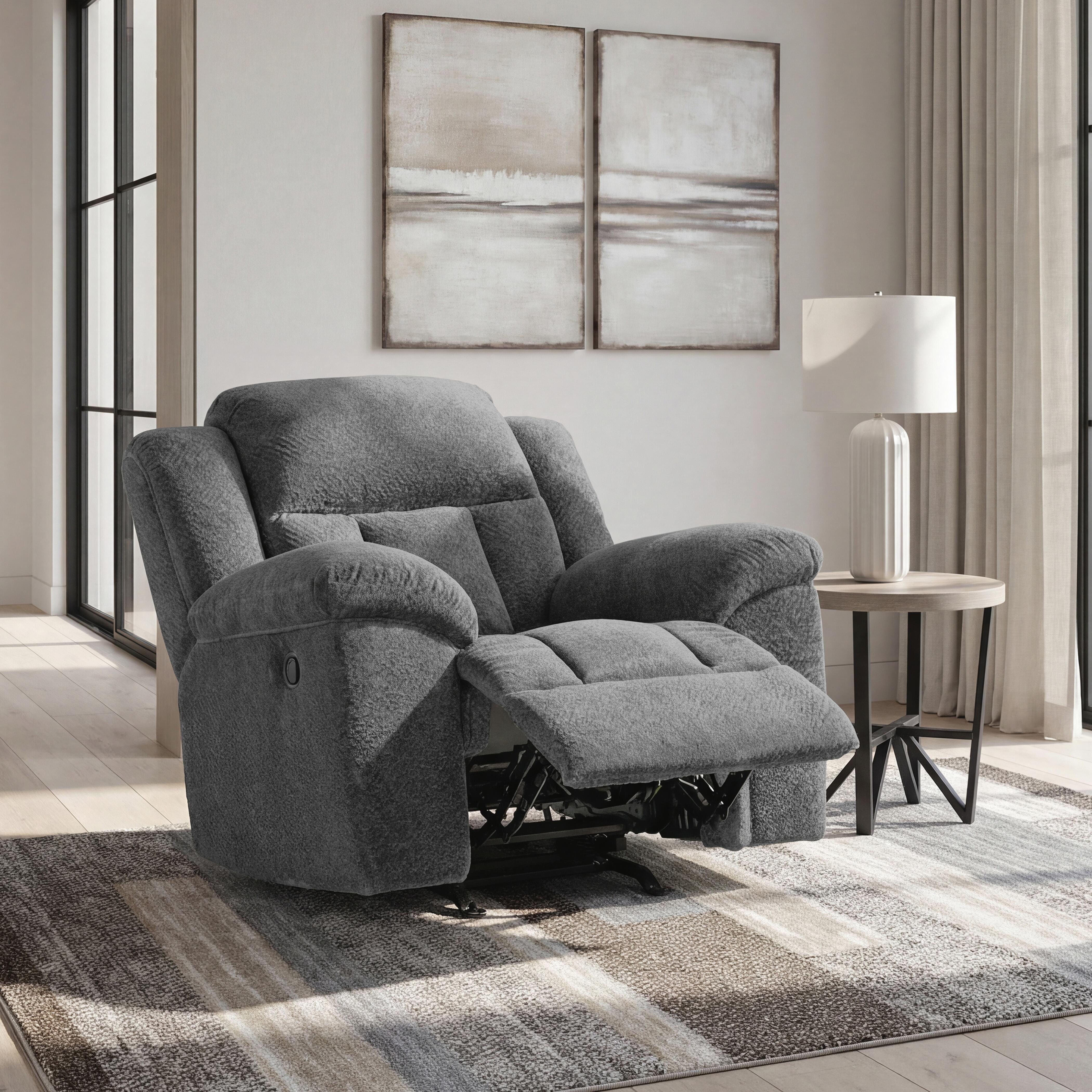 Frohn Recliner - image 2