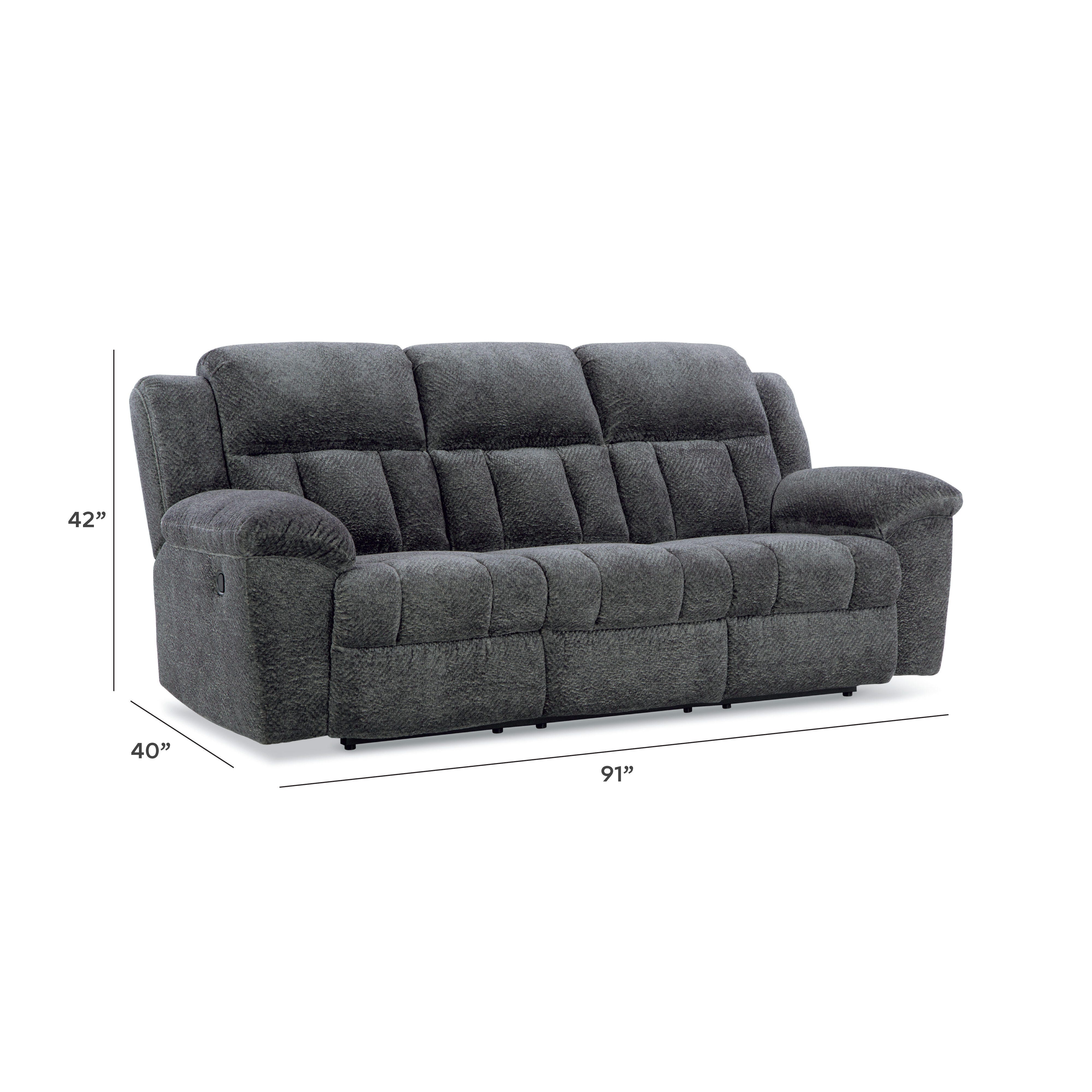 Frohn Reclining Sofa - image 11