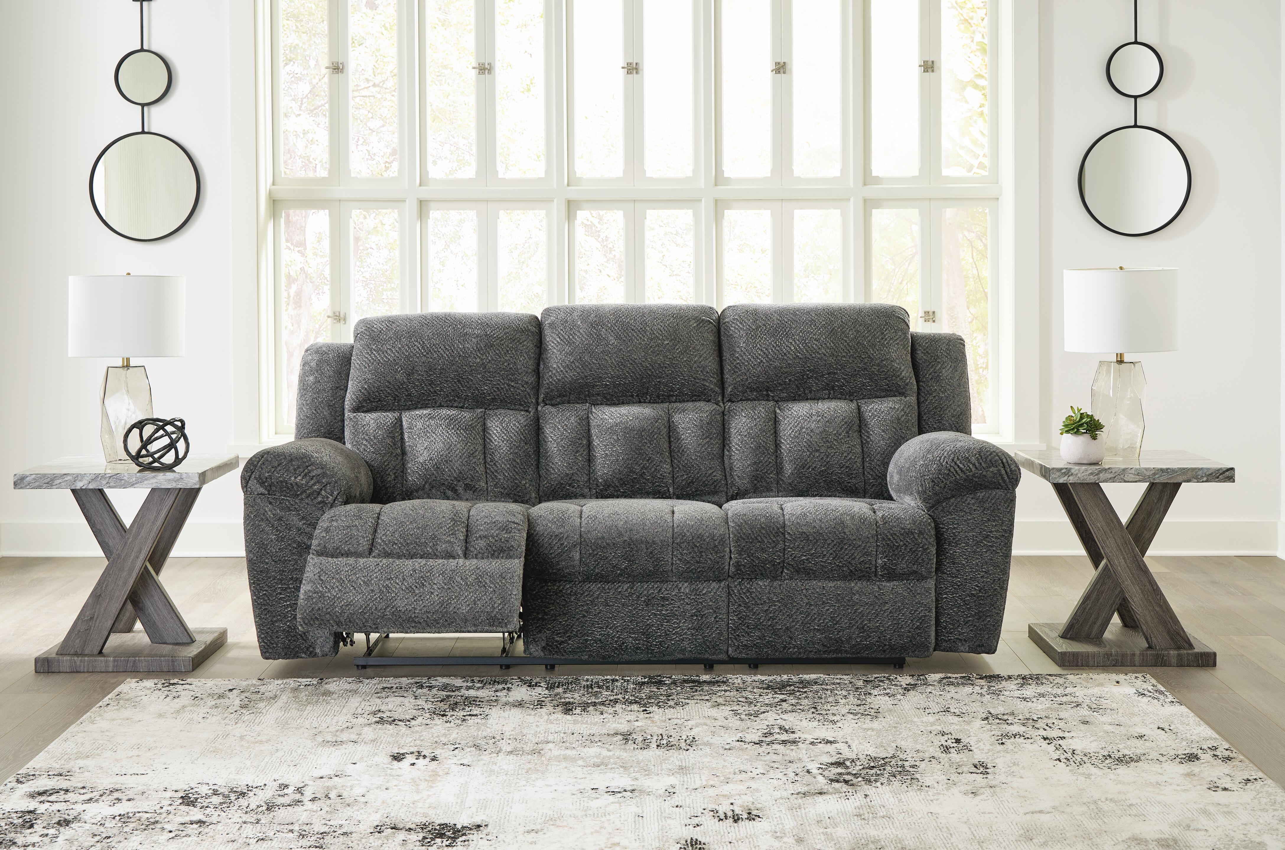 Frohn Reclining Sofa - image 7