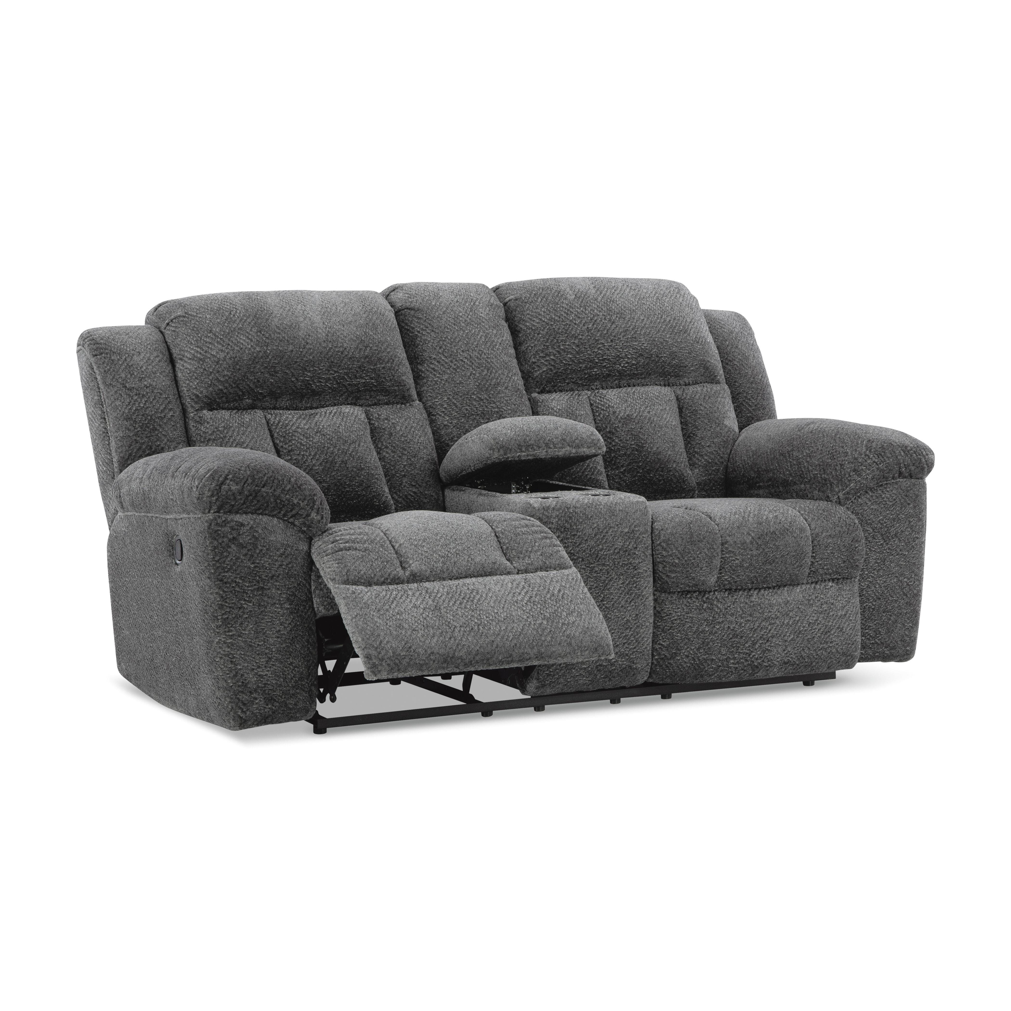 Frohn Reclining Loveseat with Console - image 5