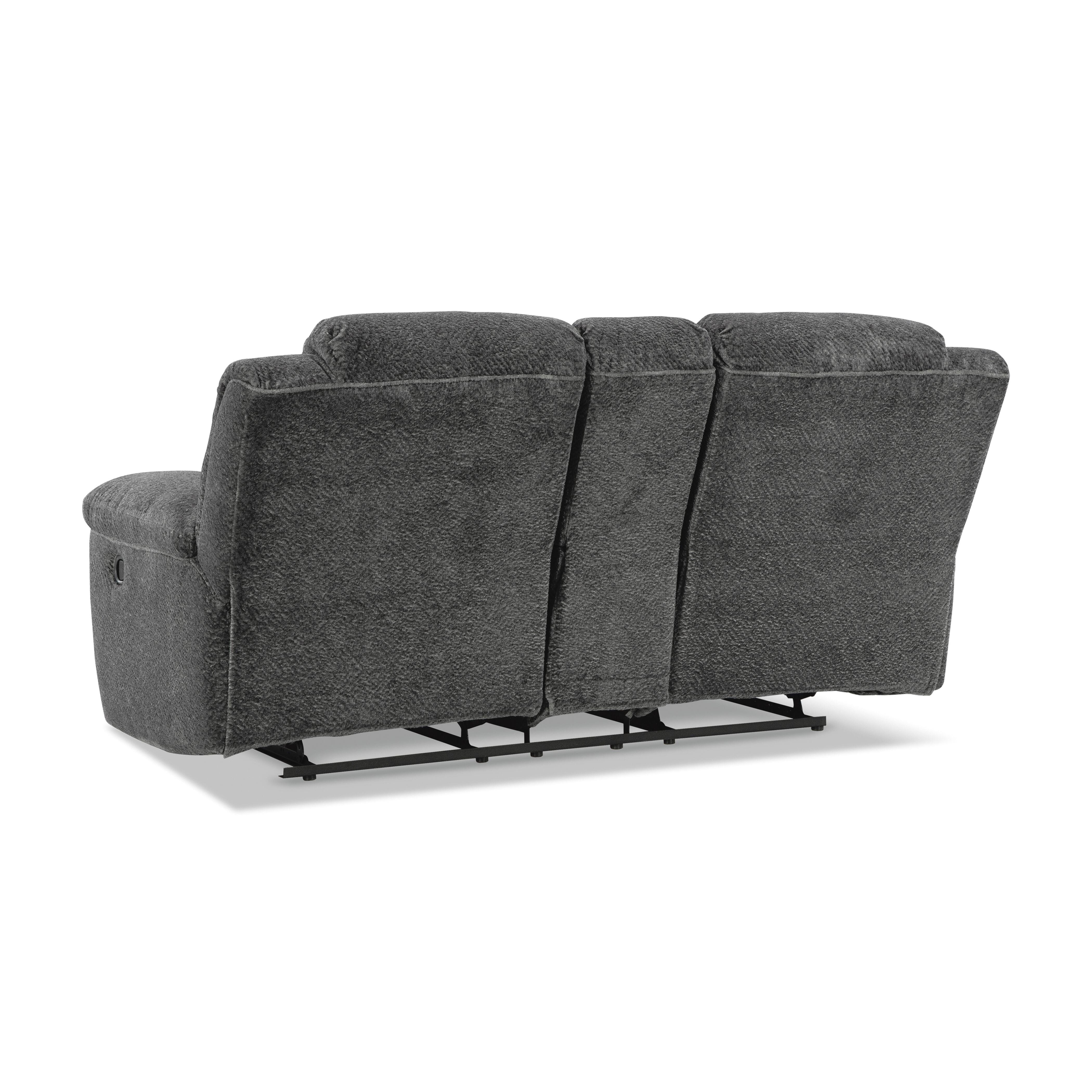 Frohn Reclining Loveseat with Console - image 7
