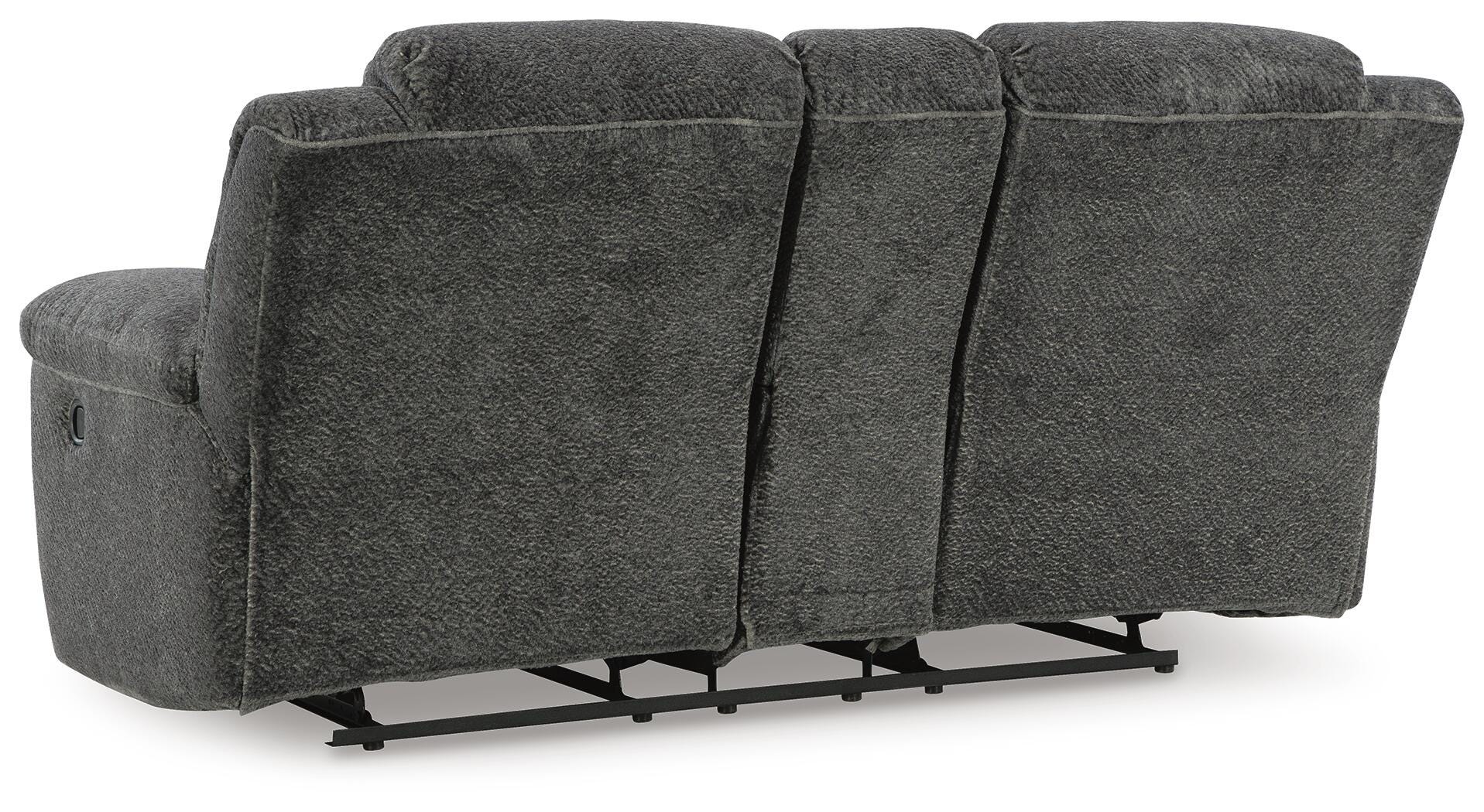 Frohn Reclining Loveseat with Console - image 6