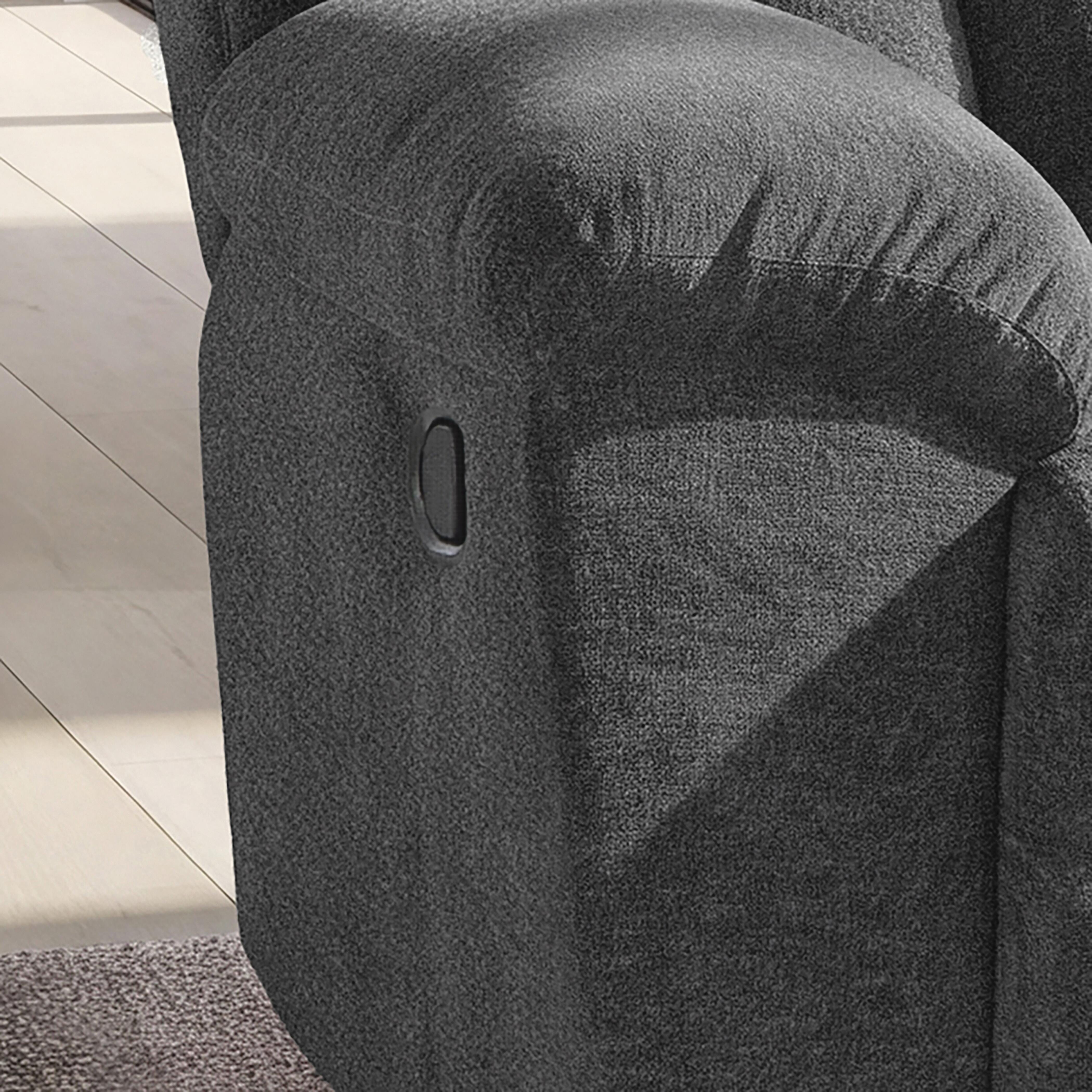 Frohn Reclining Loveseat with Console - image 9