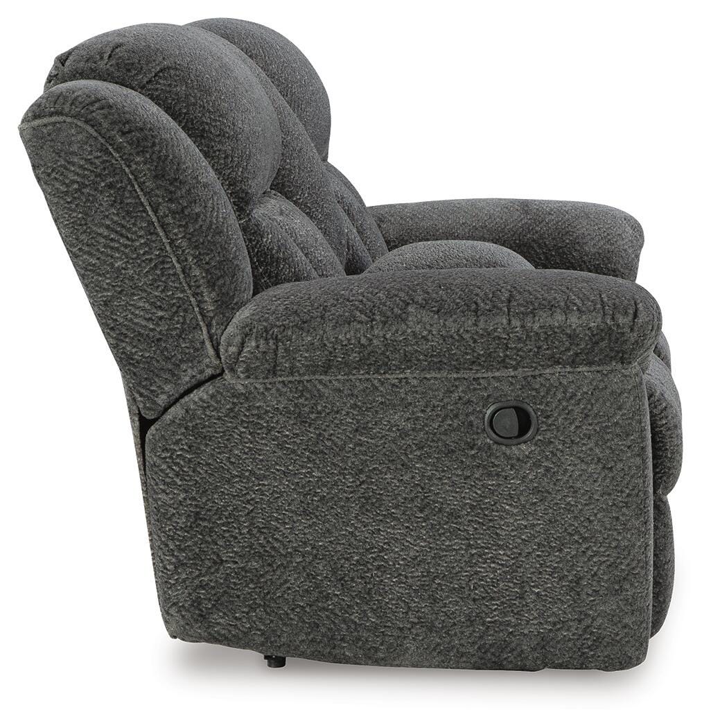 Frohn Reclining Loveseat with Console - image 5